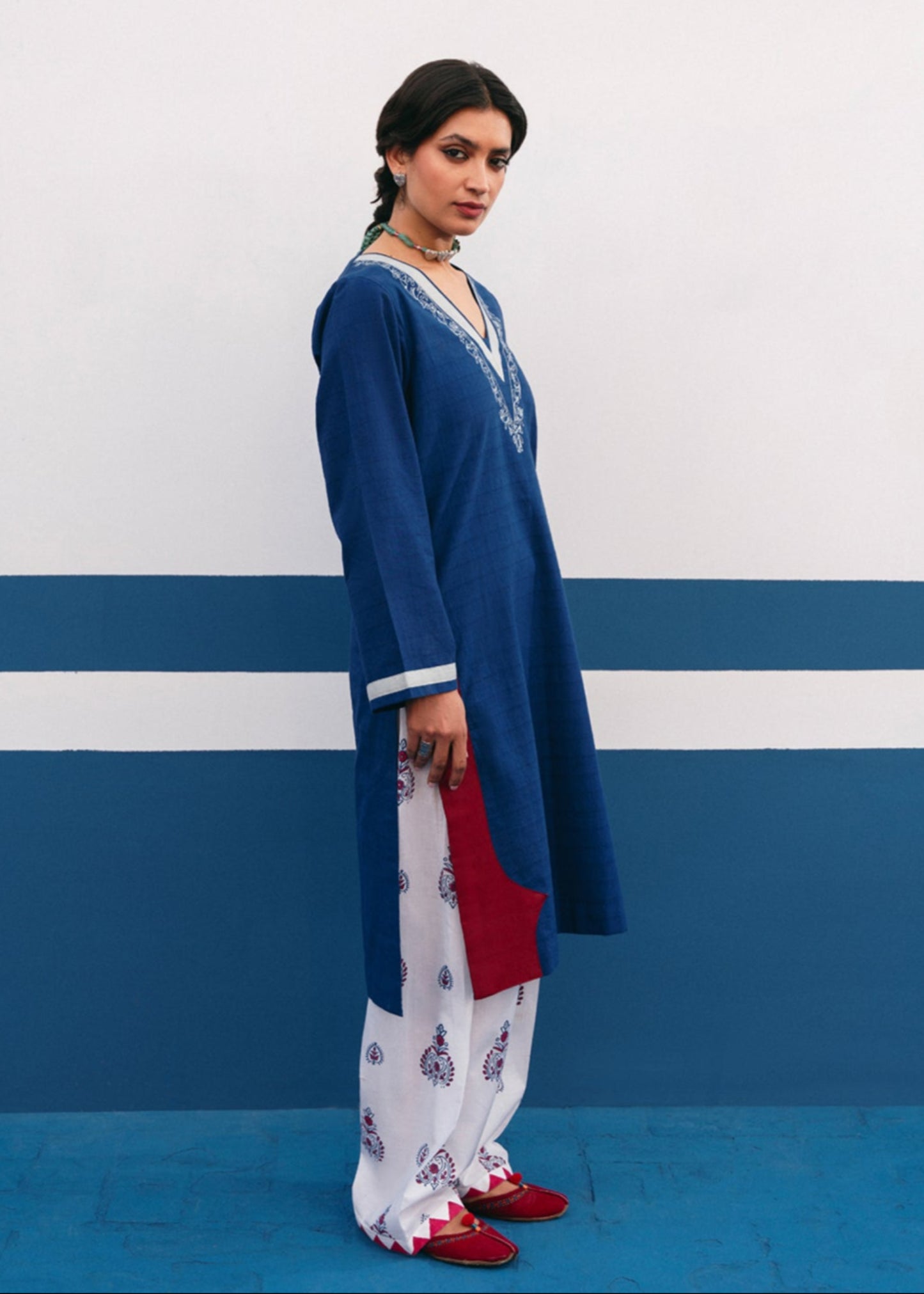Zaynah Kurta Set