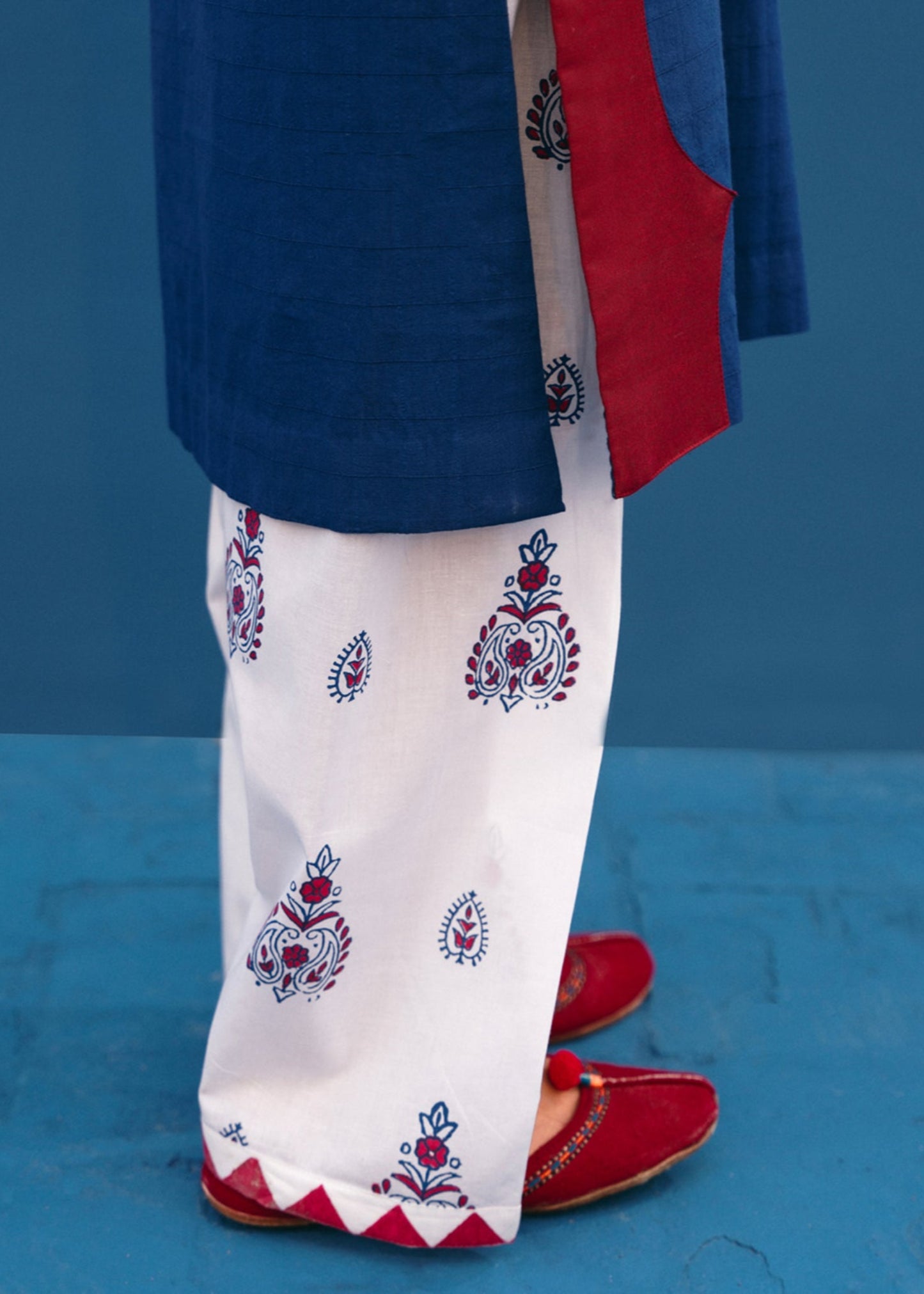Zaynah Kurta Set