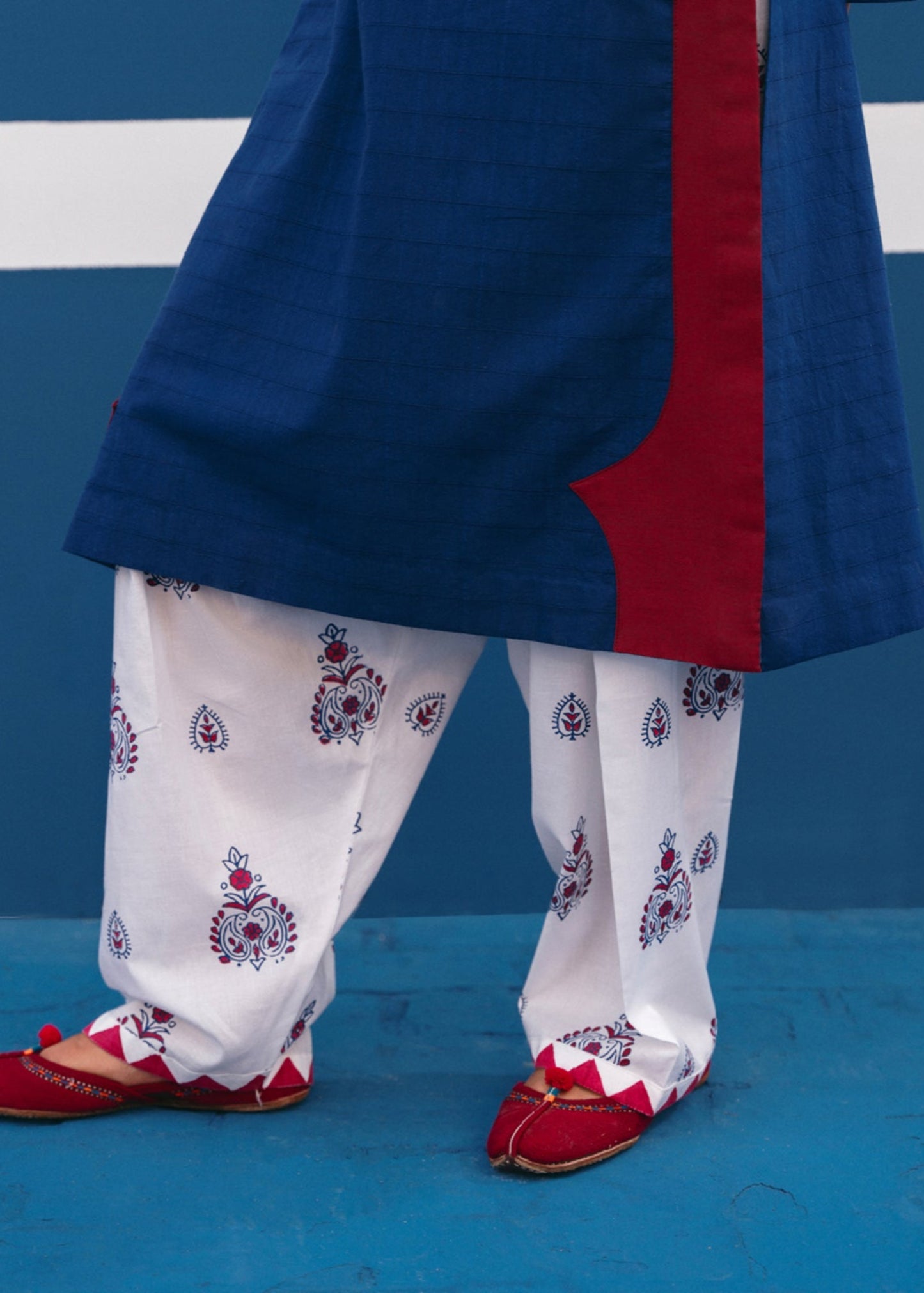 Zaynah Kurta Set