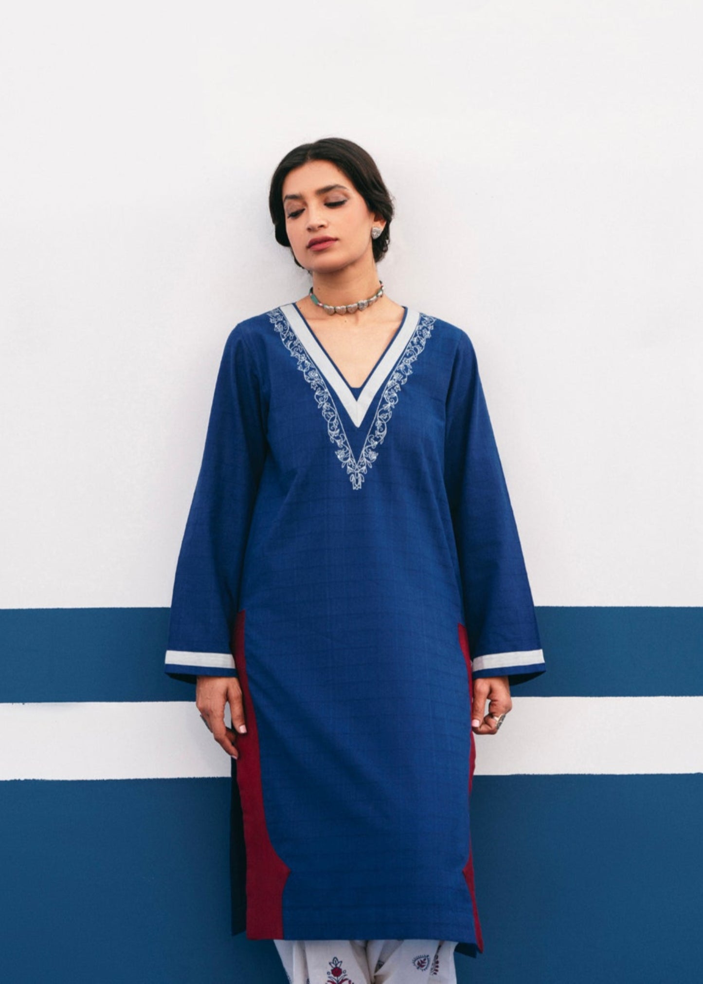 Zaynah Kurta Set