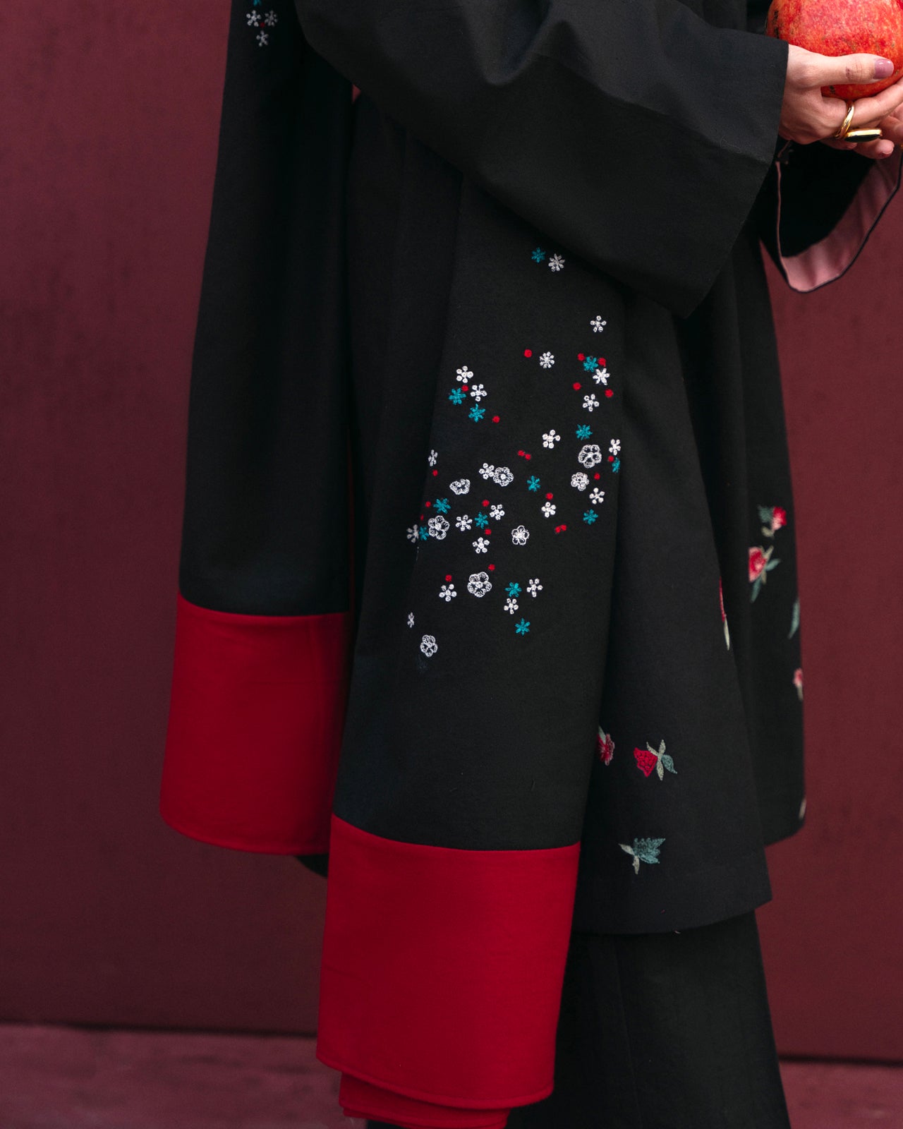 Iffah Kurta Set