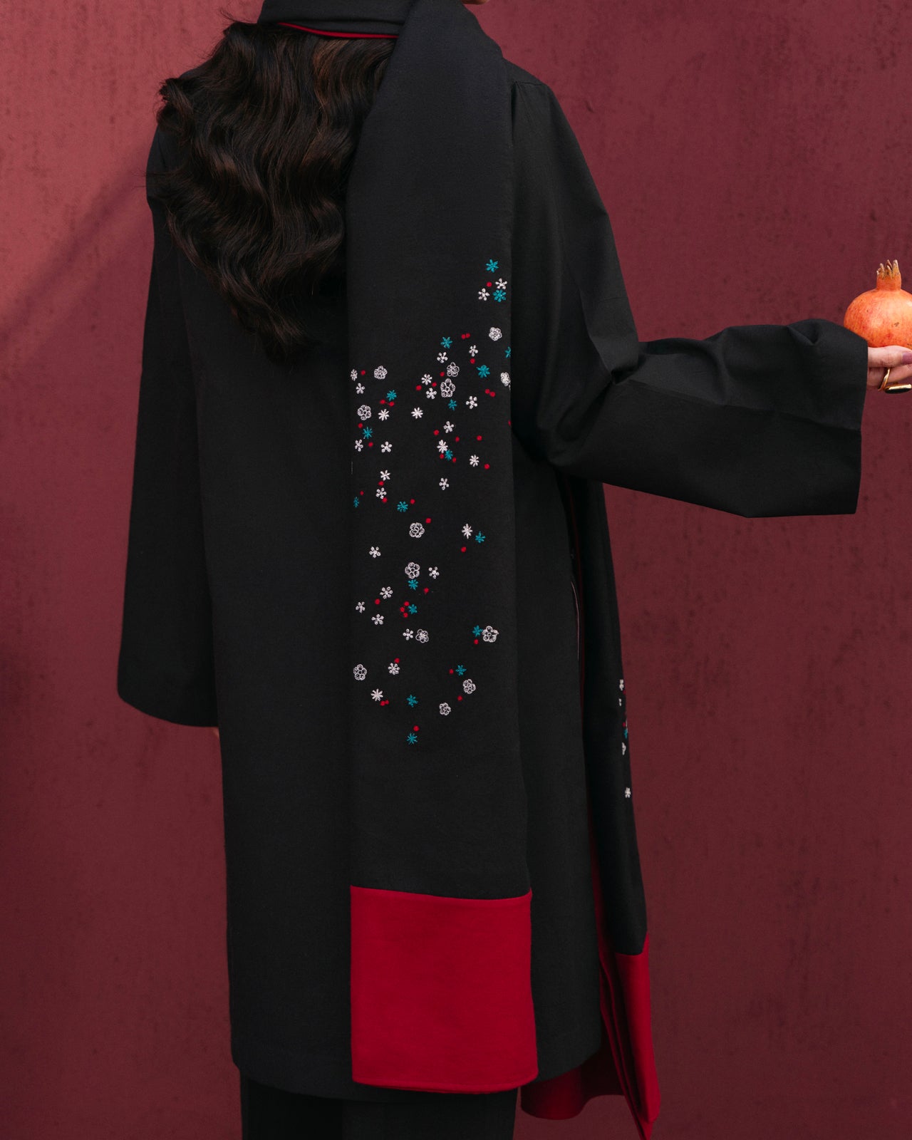 Iffah Kurta Set