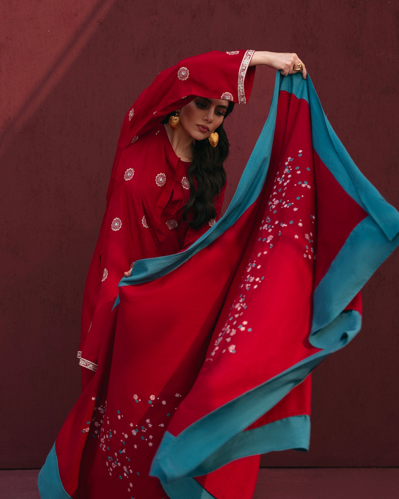Bano Kurta Set