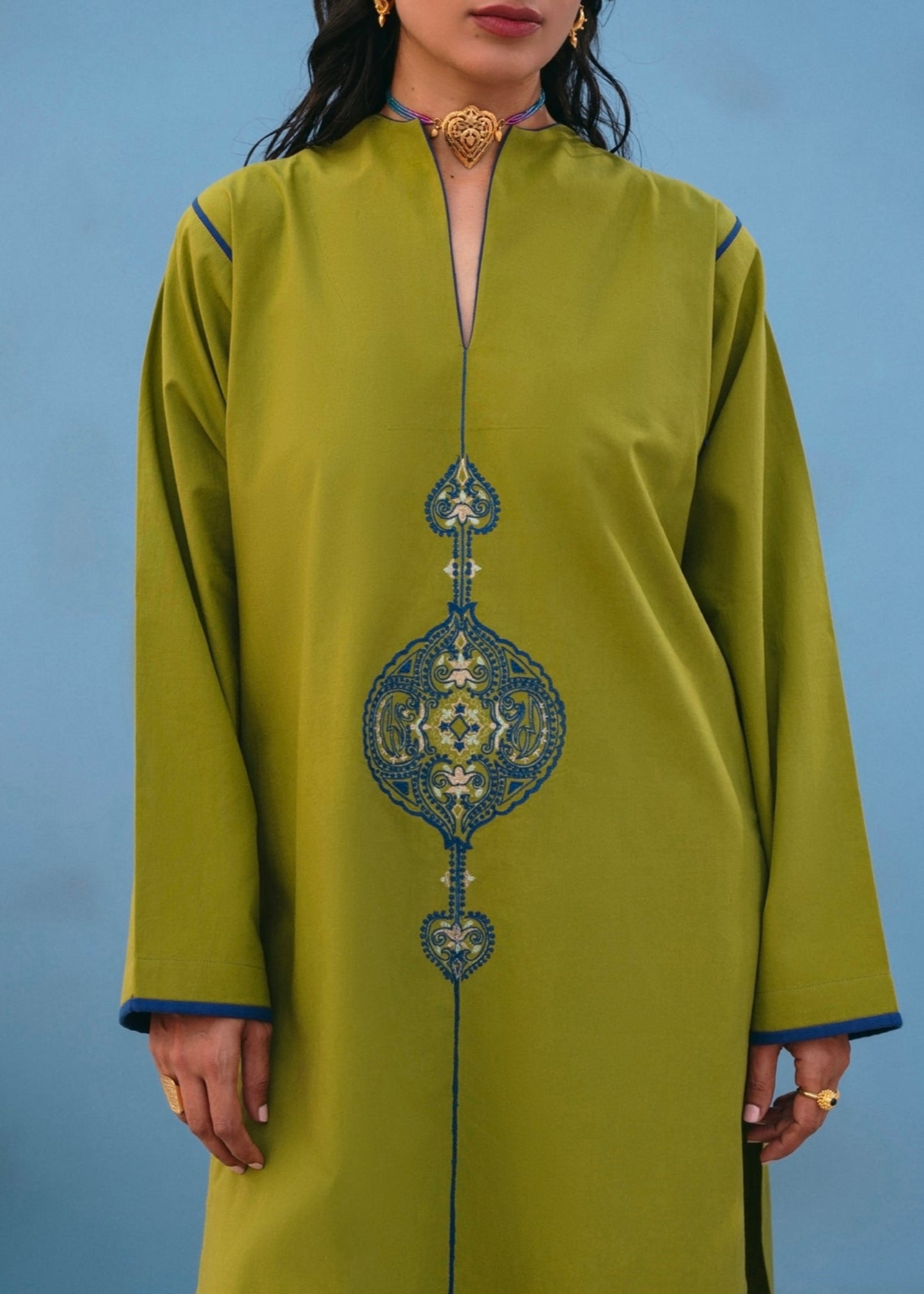 Aroosh Kurta Set