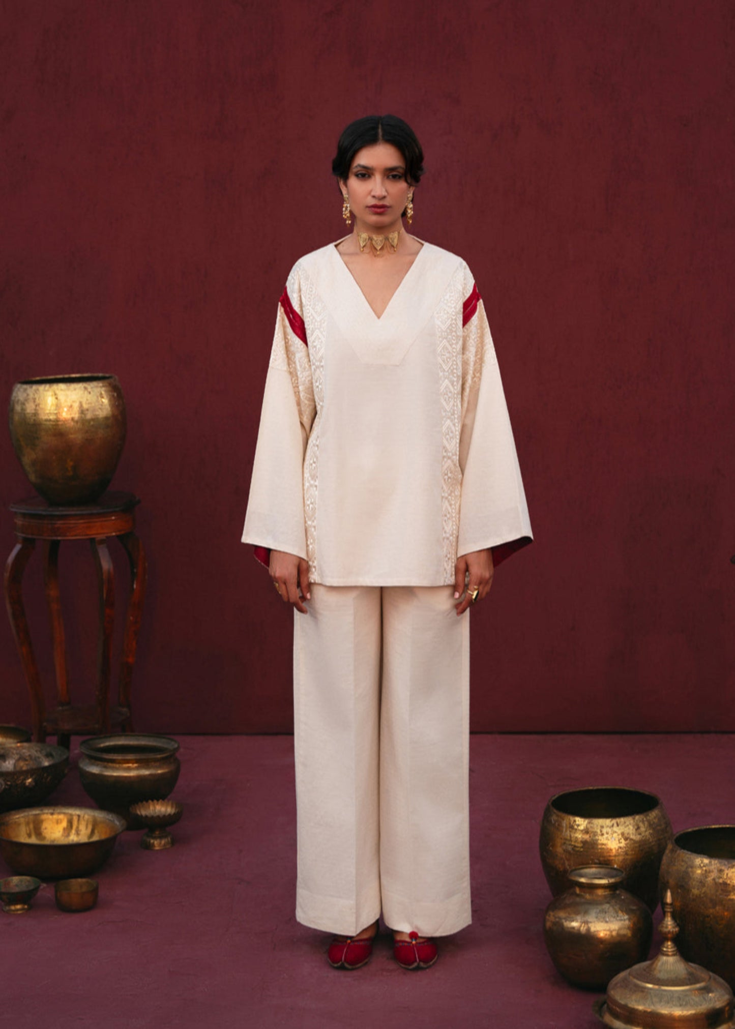 Nawal Co-Ord Set