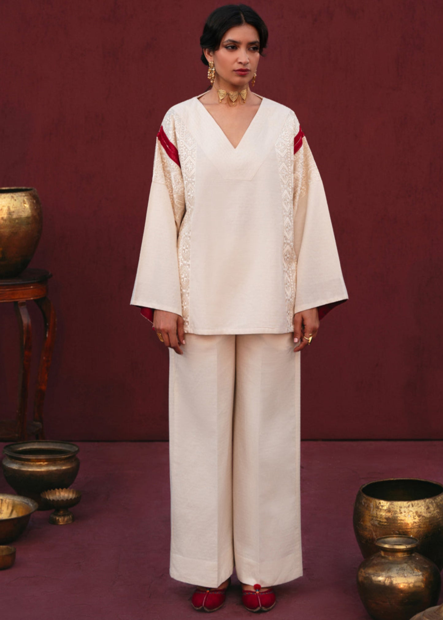 Nawal Co-Ord Set