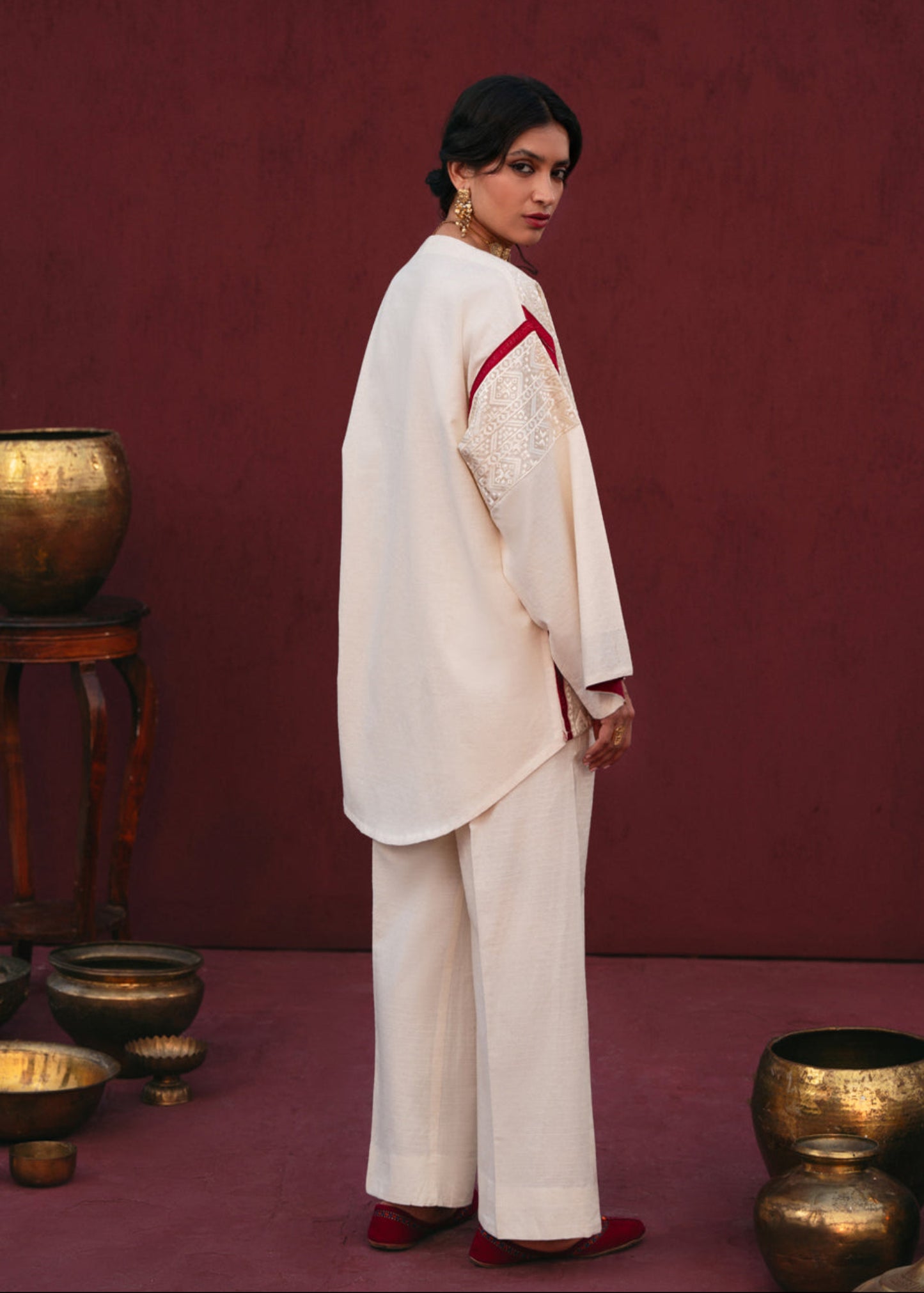 Nawal Co-Ord Set