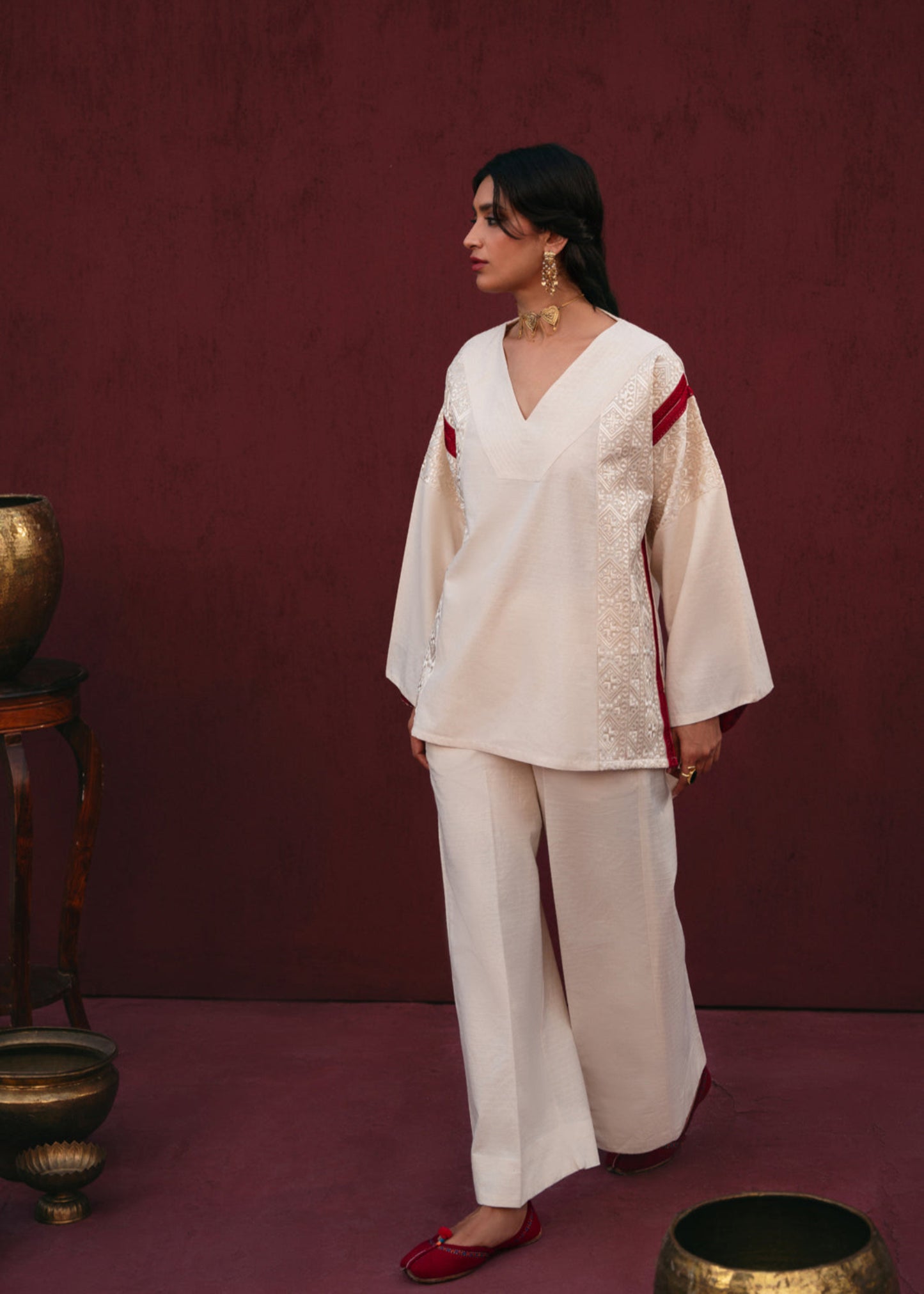 Nawal Co-Ord Set
