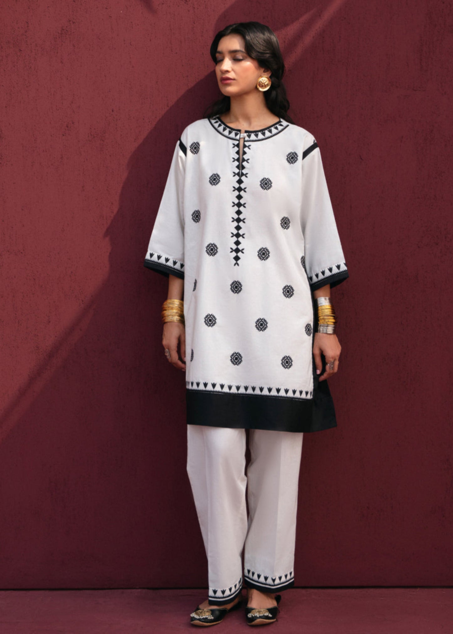 Alaaey Co-Ord Set