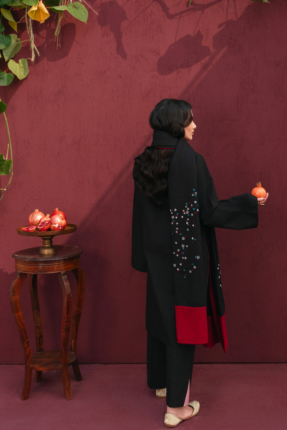 Iffah Kurta Set