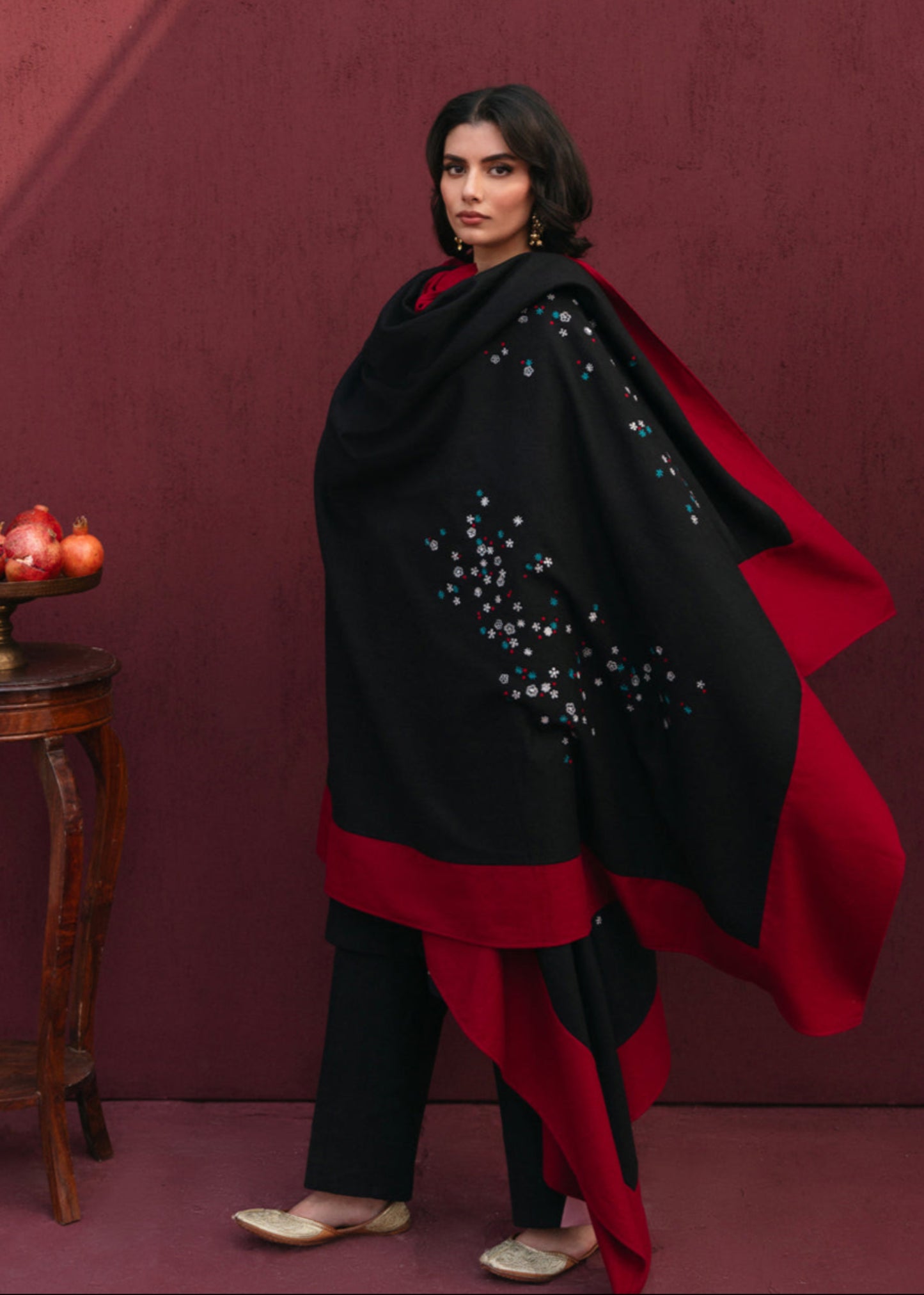 Iffah Kurta Set