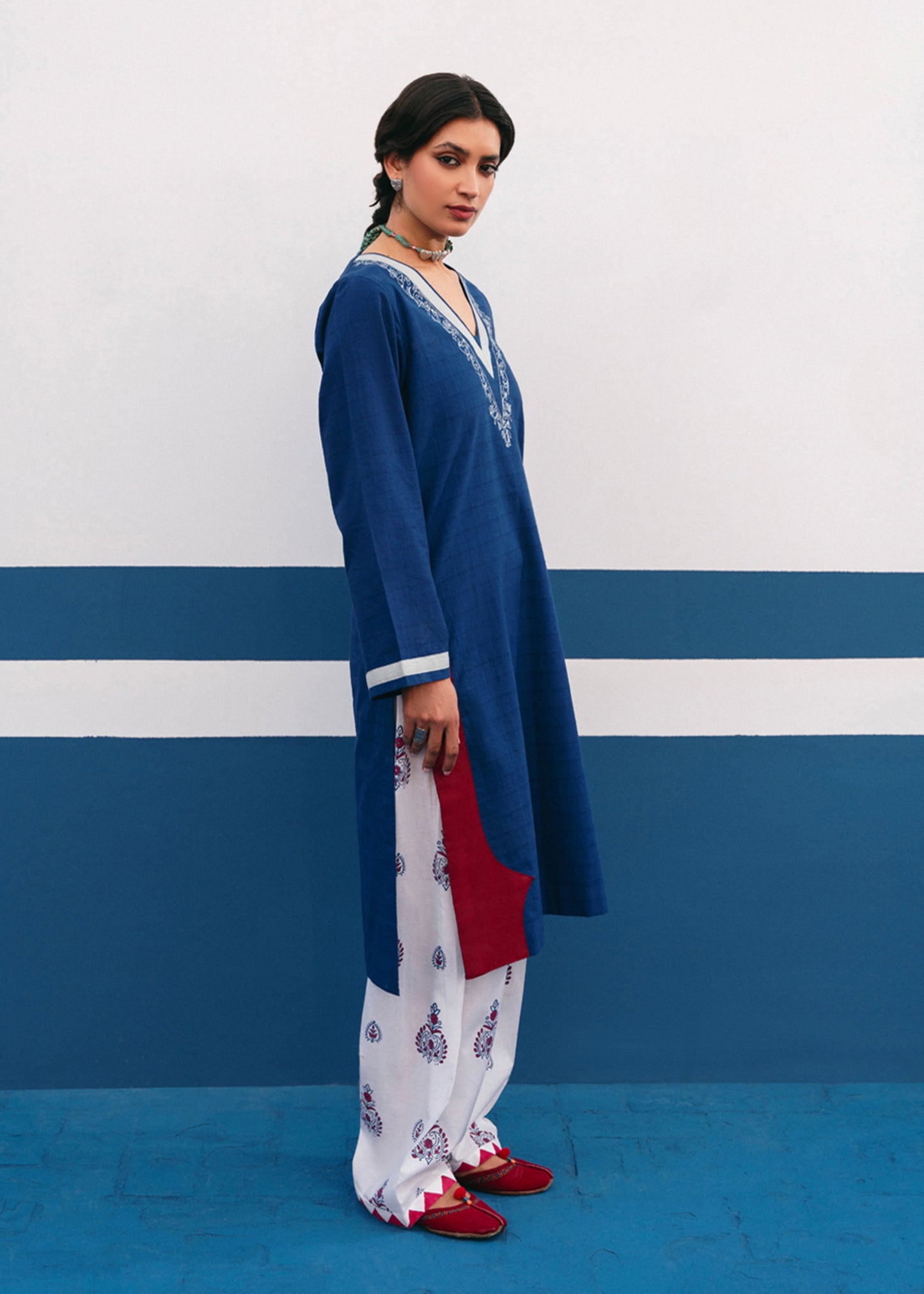 Zaynah Kurta Set