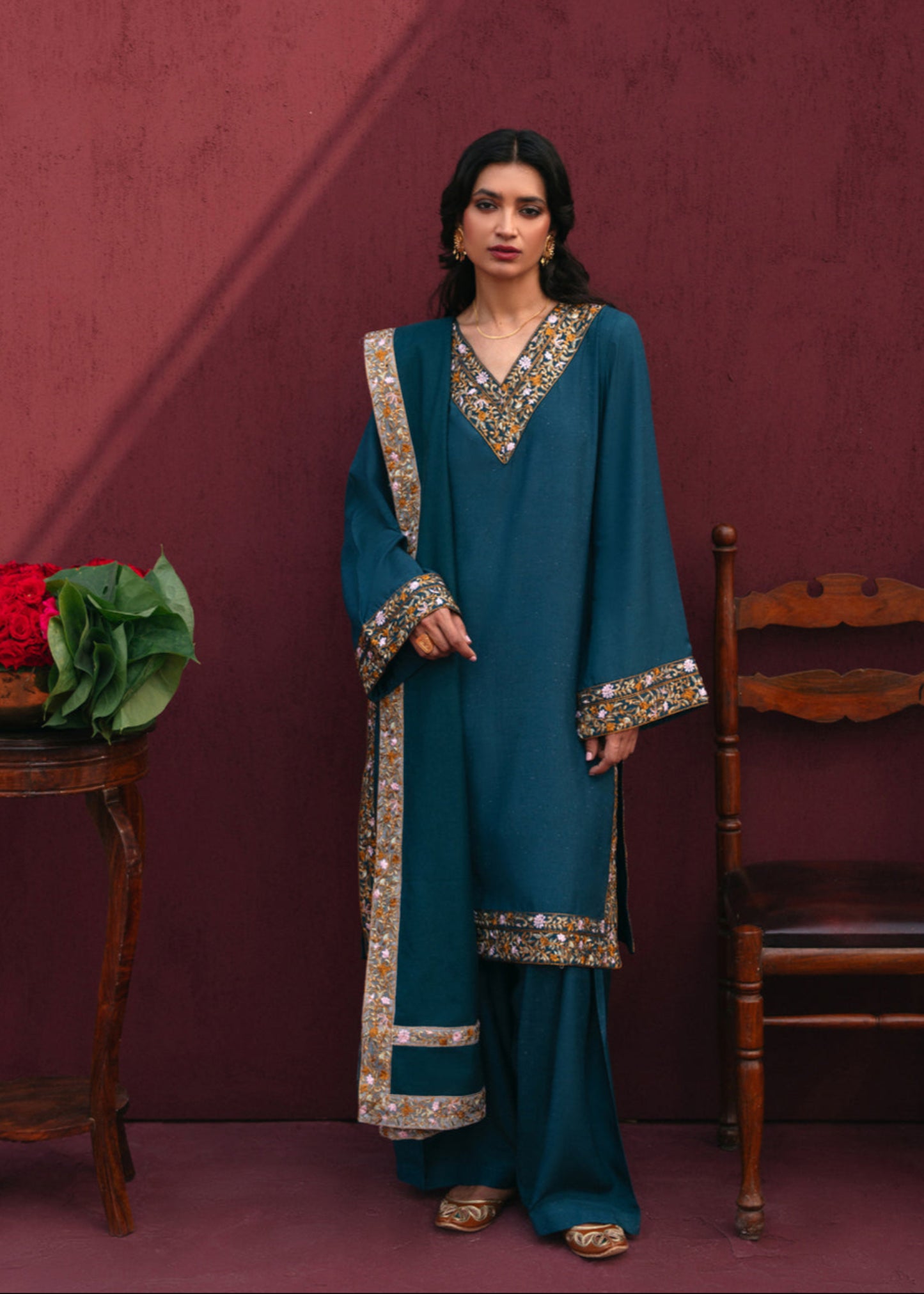 Sanaa Kurta Set