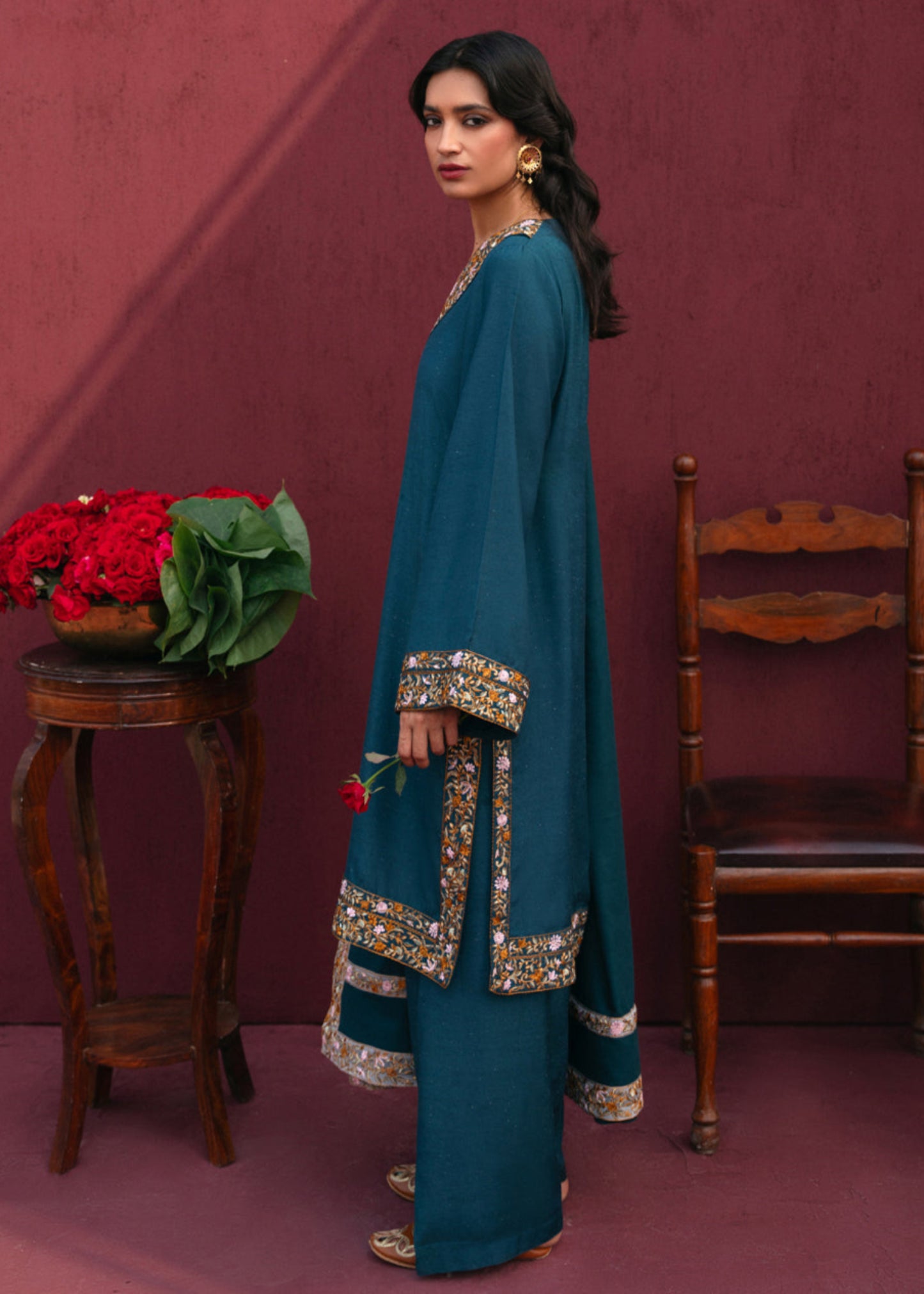 Sanaa Kurta Set