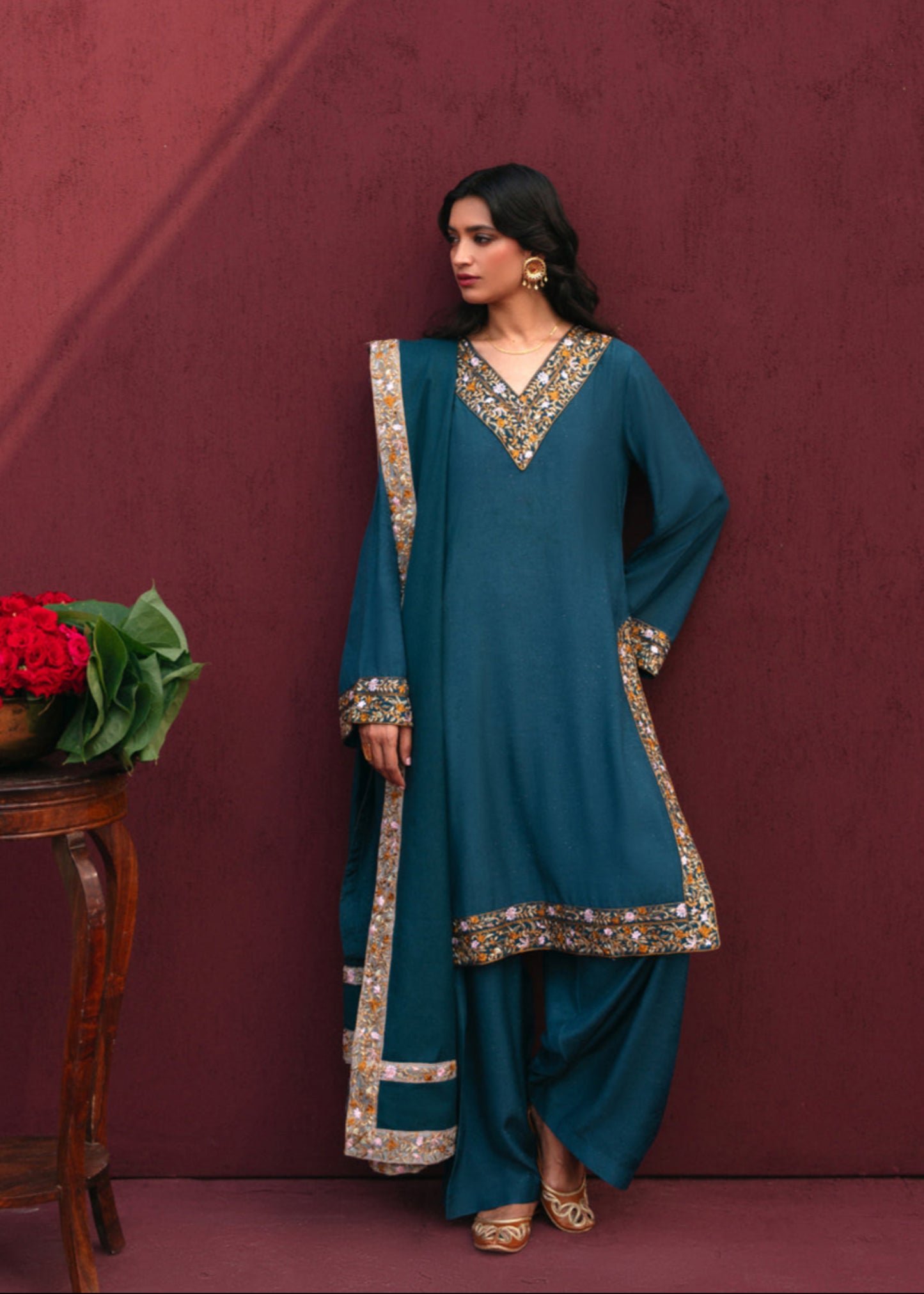 Sanaa Kurta Set