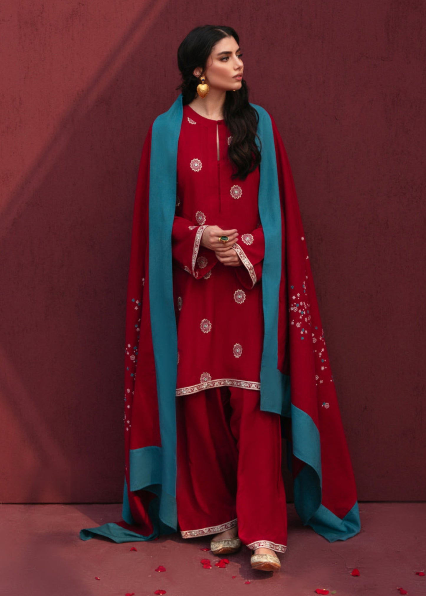 Bano Kurta Set