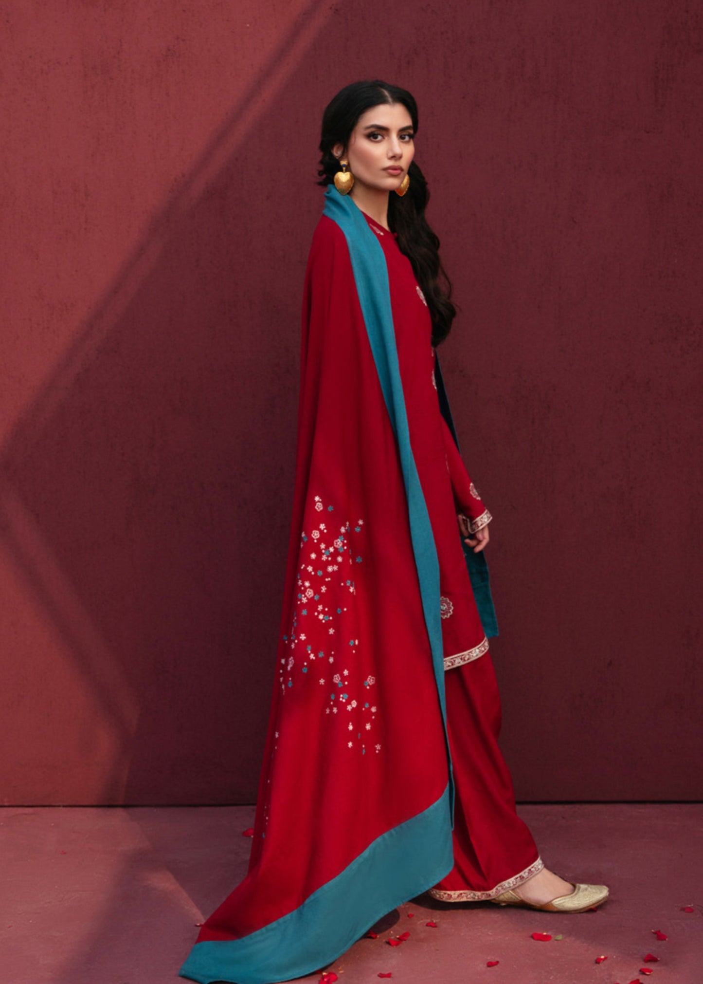 Bano Kurta Set