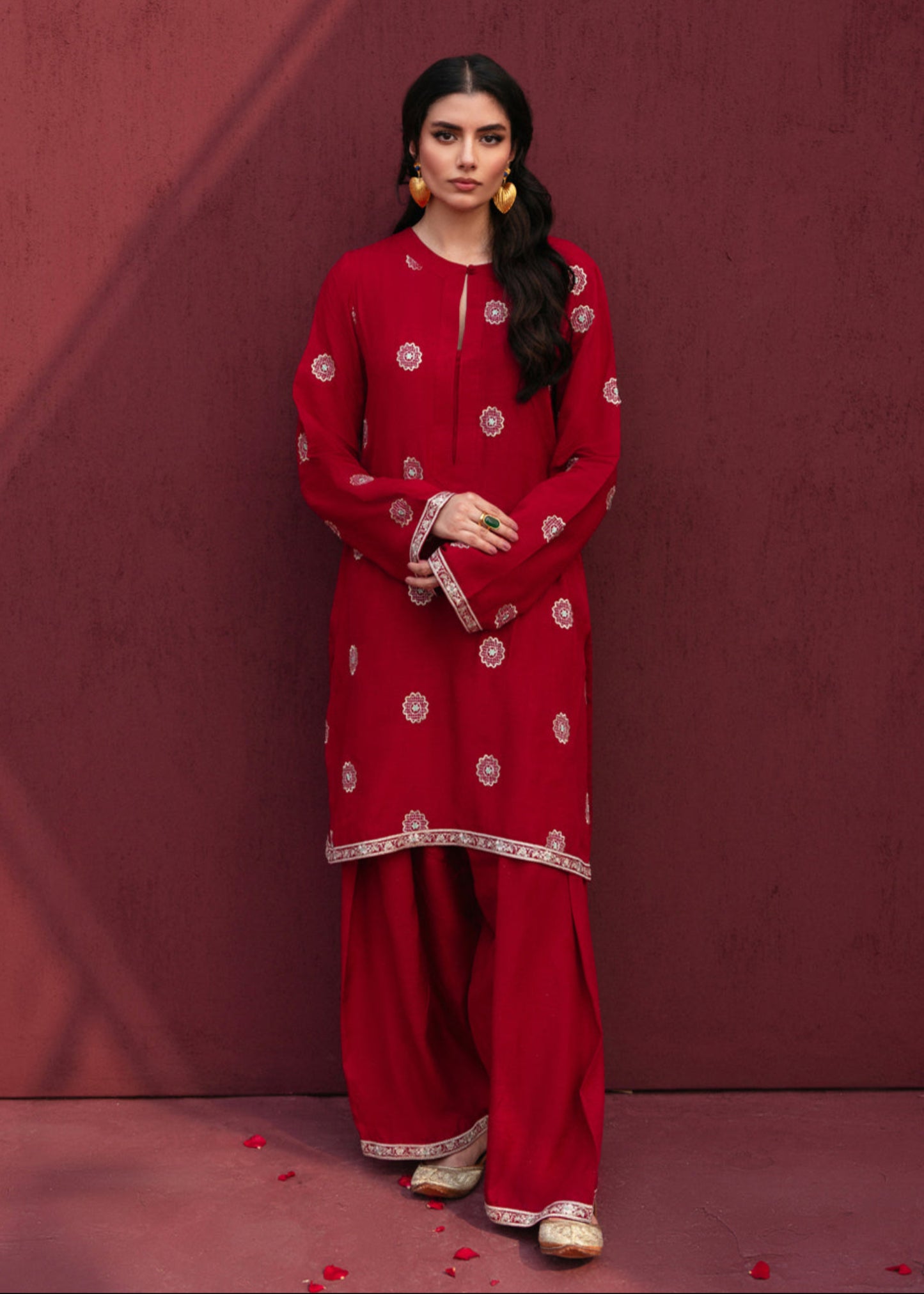 Bano Kurta Set