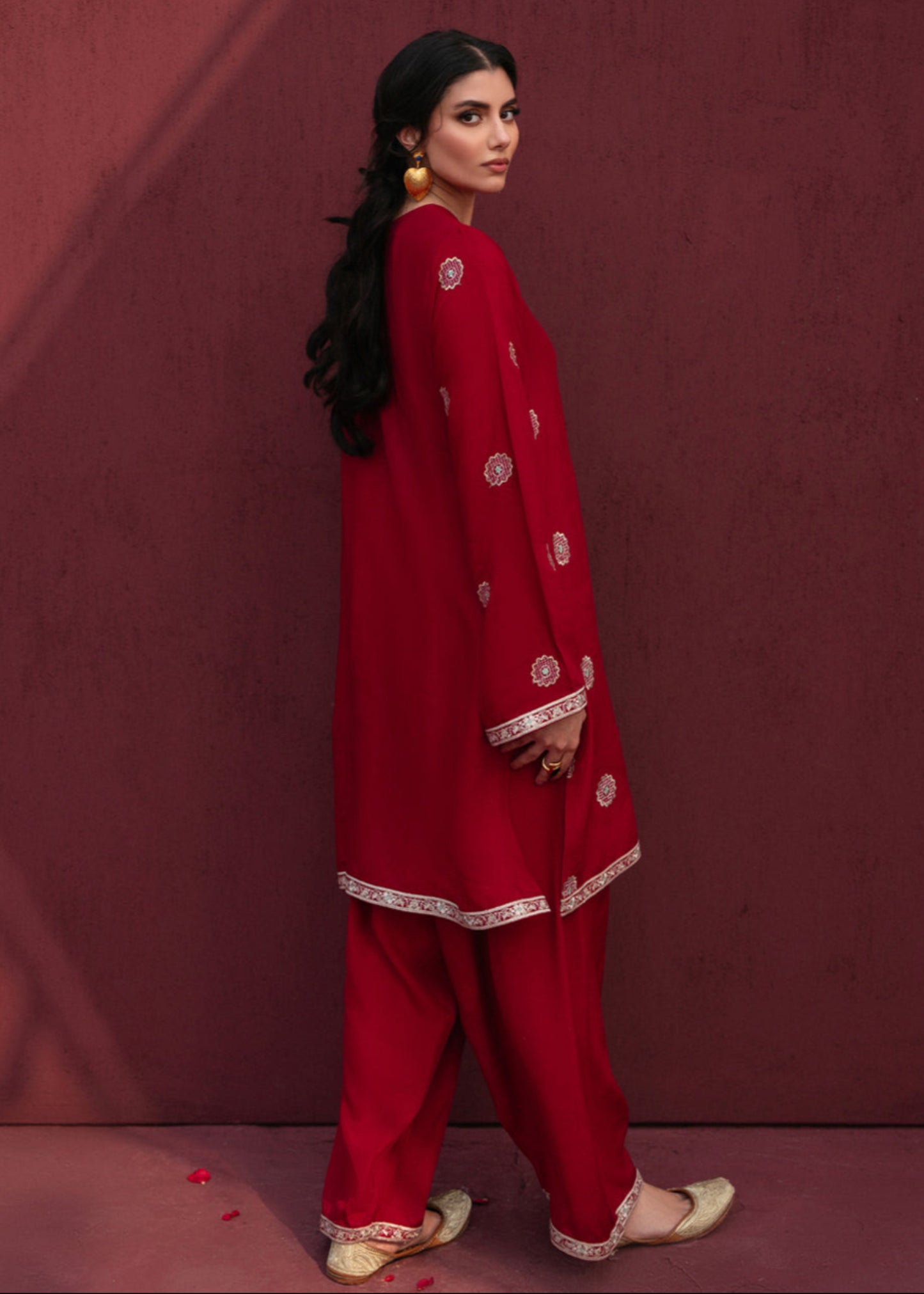 Bano Kurta Set