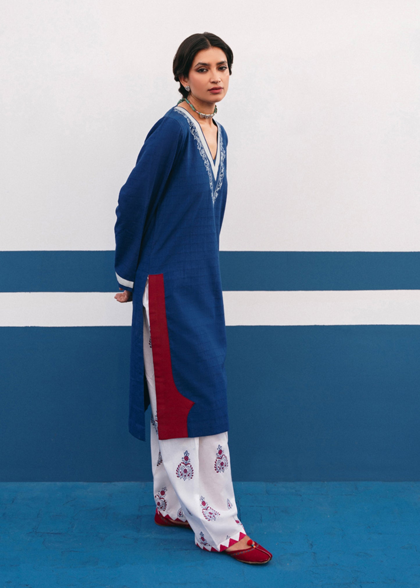 Zaynah Kurta Set