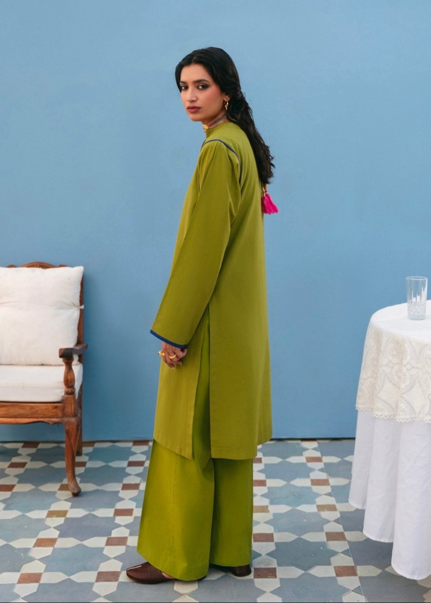 Aroosh Kurta Set
