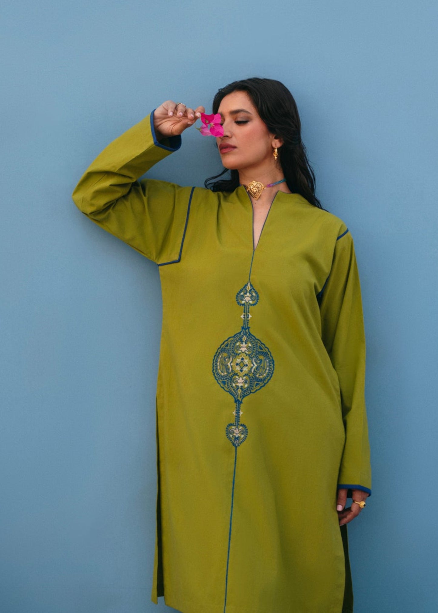 Aroosh Kurta Set