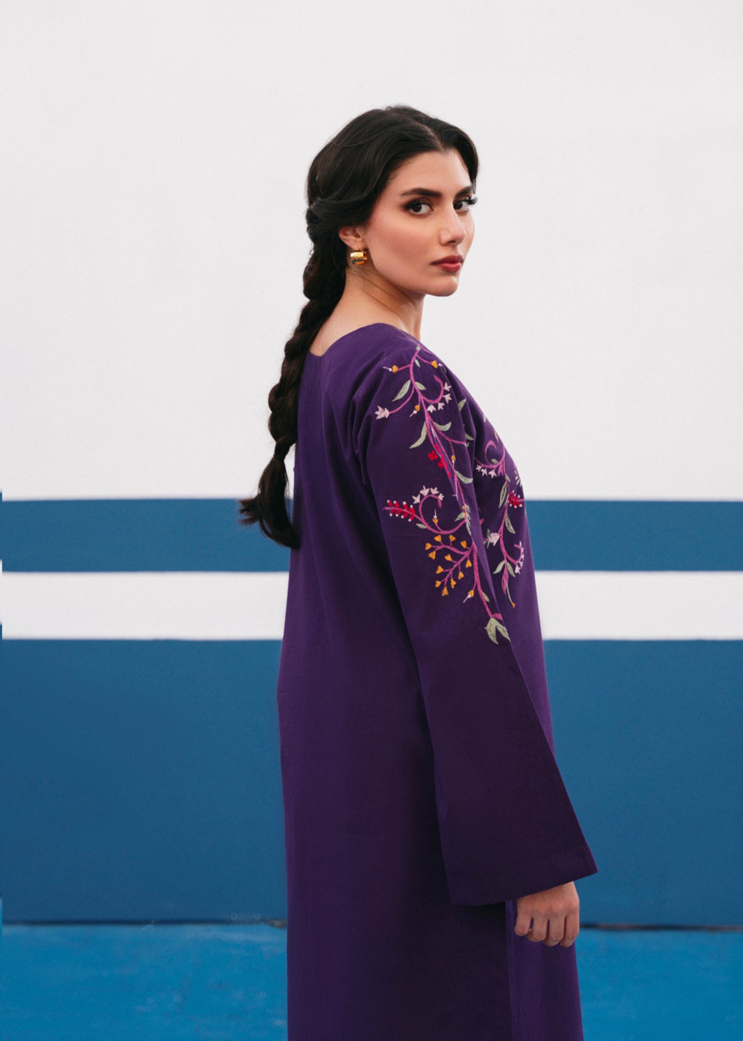 Myra Kurta Set