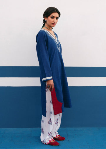 Zaynah Kurta Set