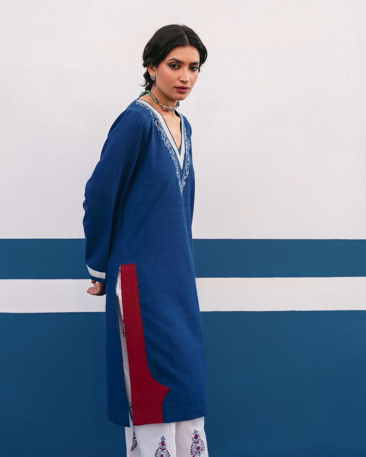 Zaynah Kurta