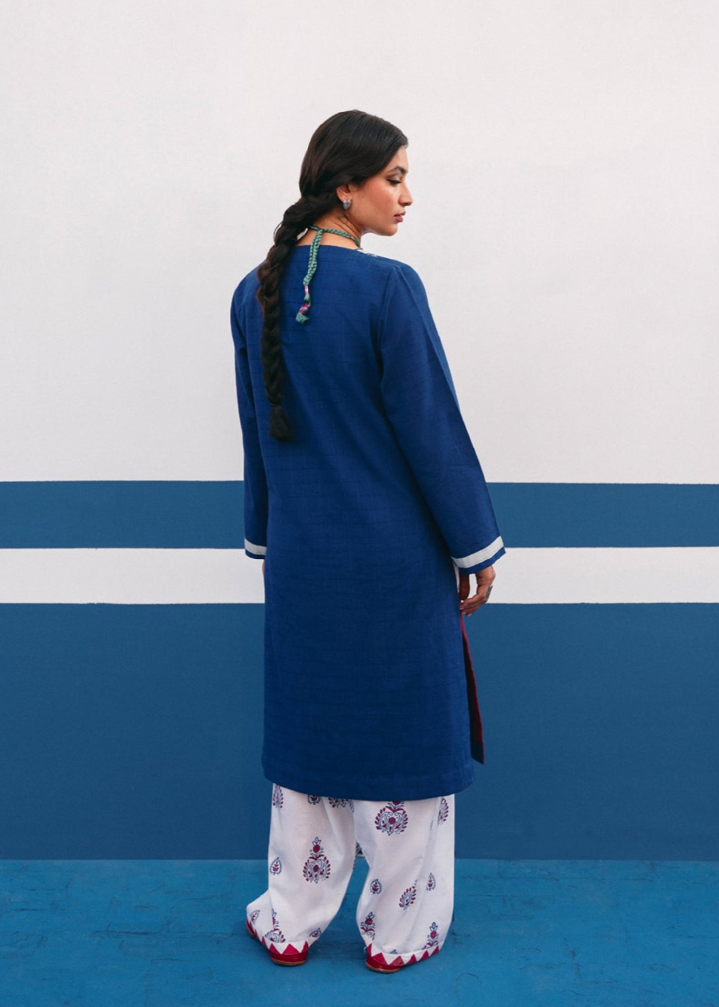 Zaynah Kurta