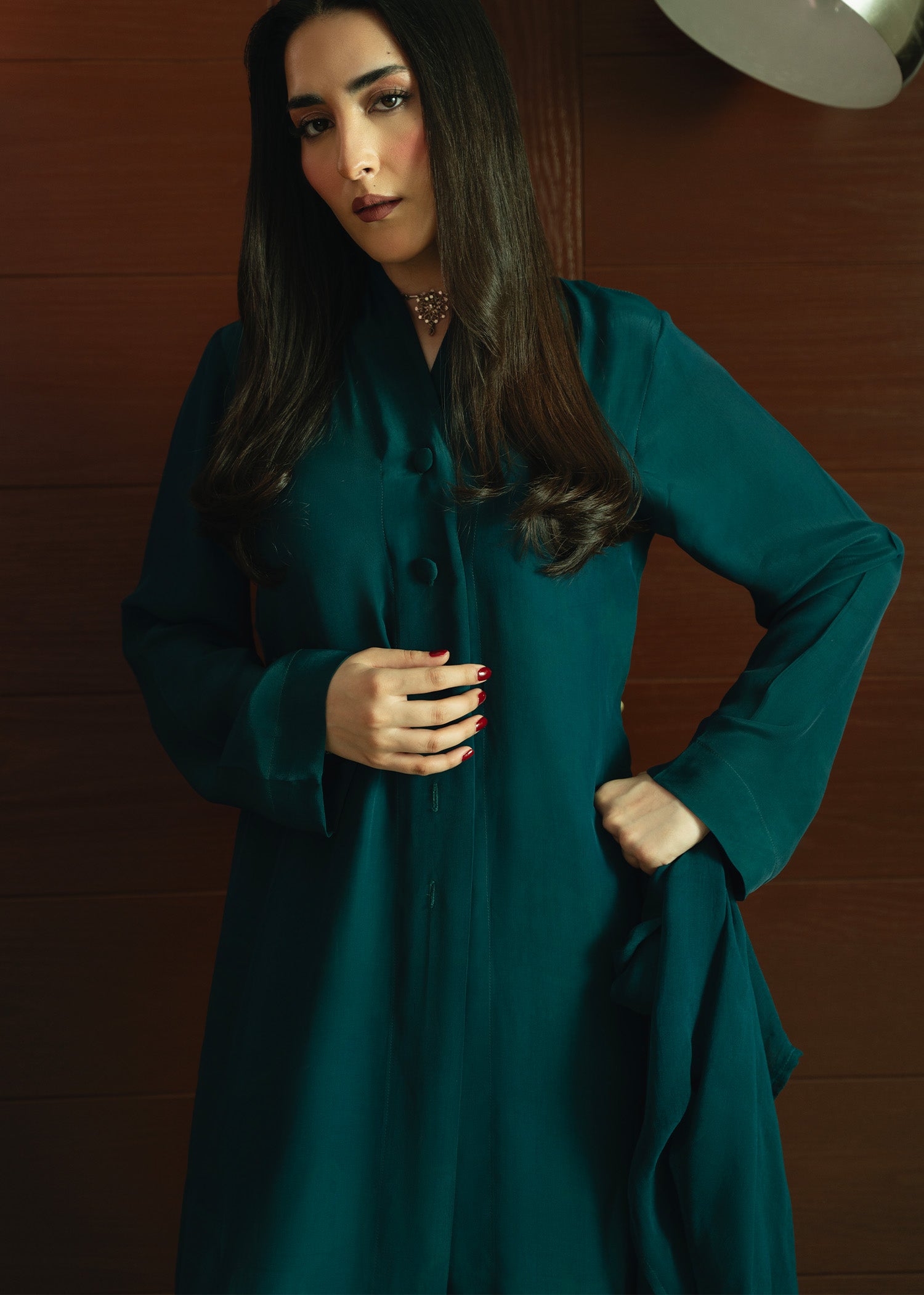Teal essential set