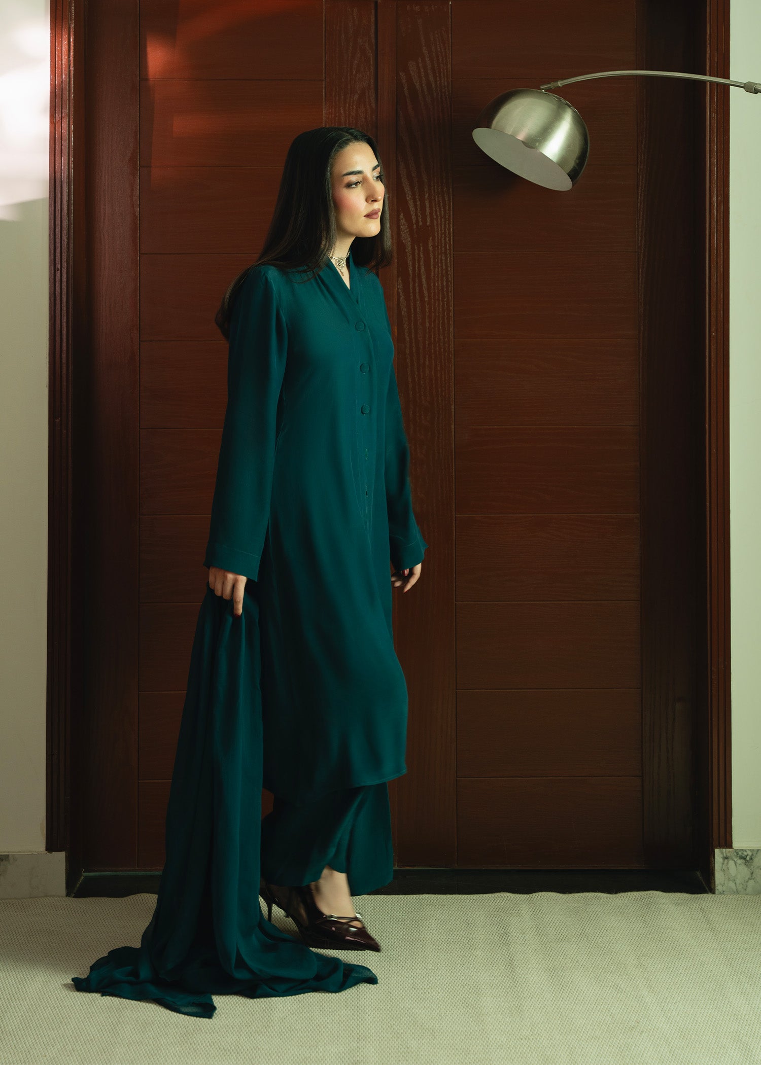 Teal essential set