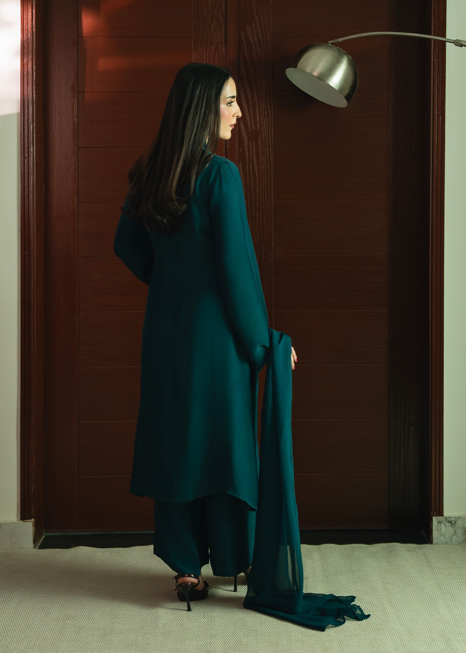 Teal essential set