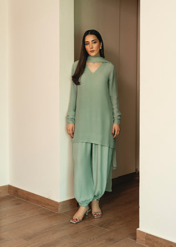 Sage Off-duty Set