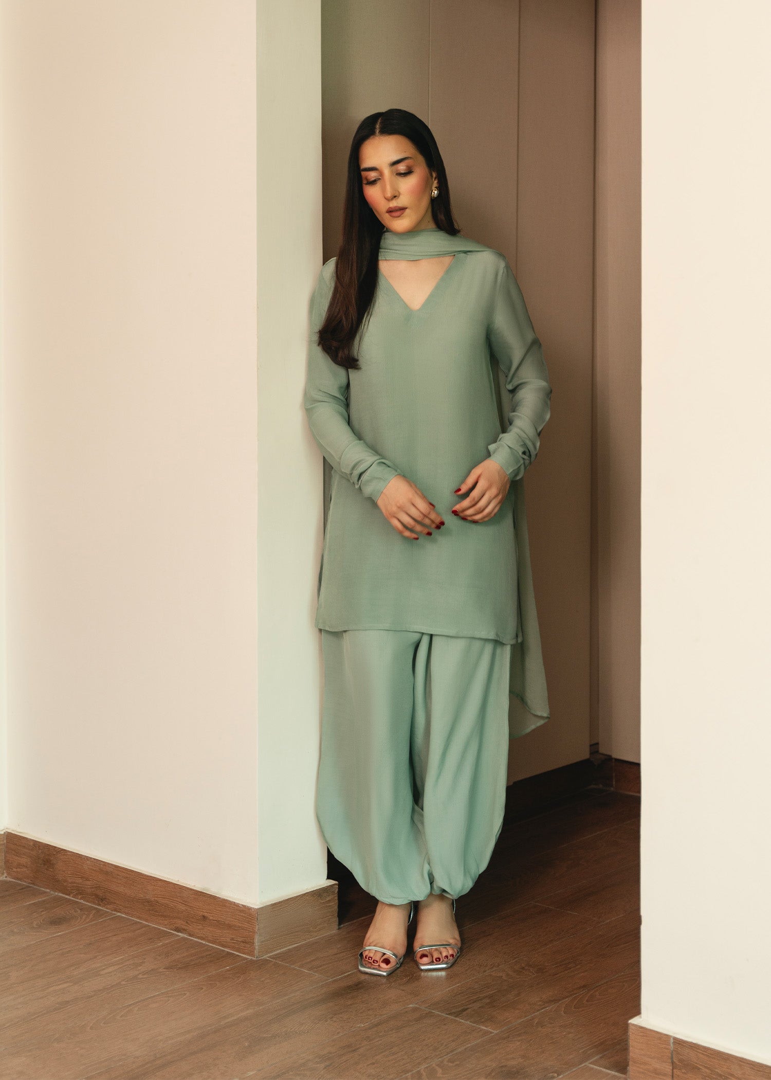 Sage Off-duty Set
