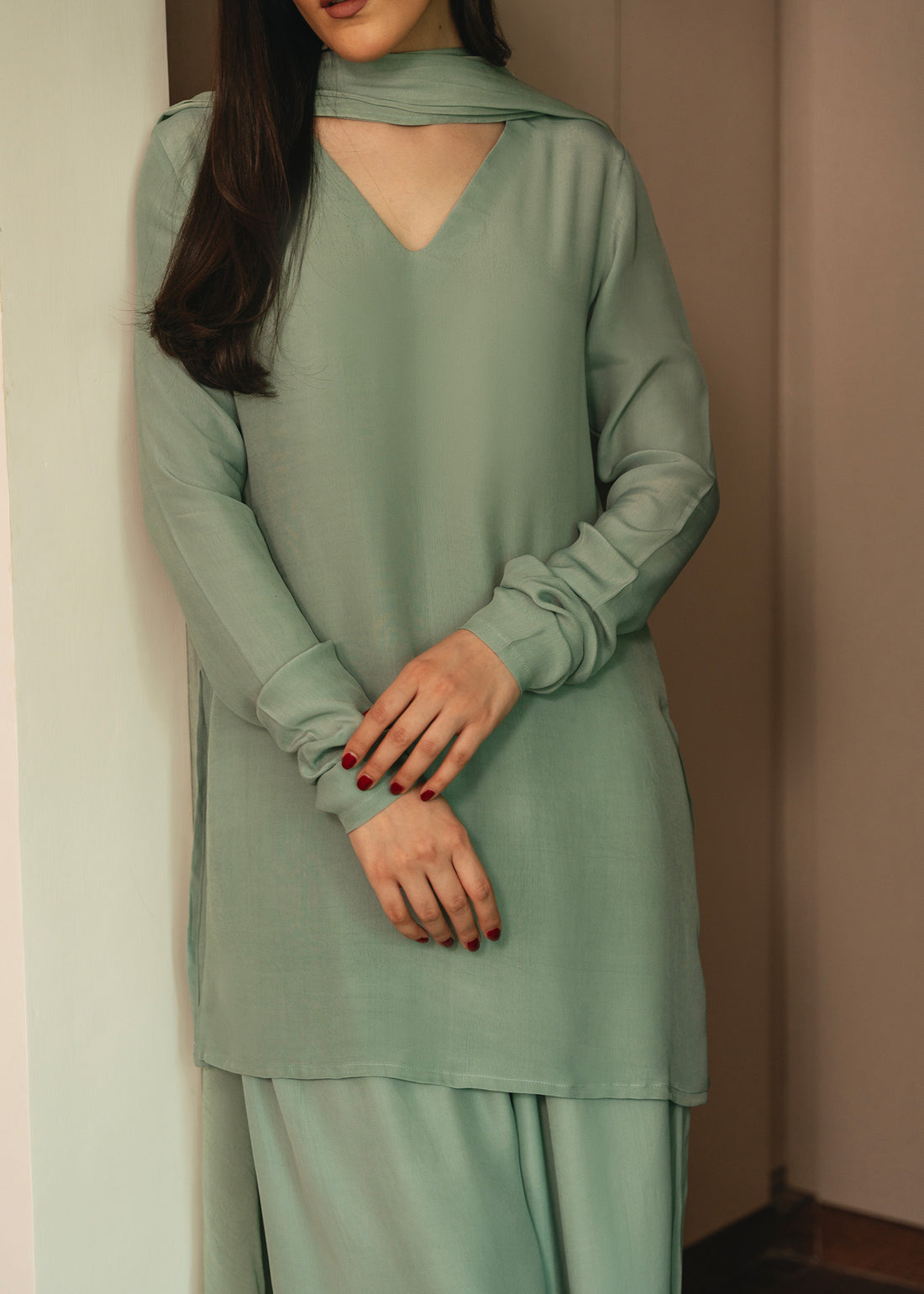 Sage Off-duty Set