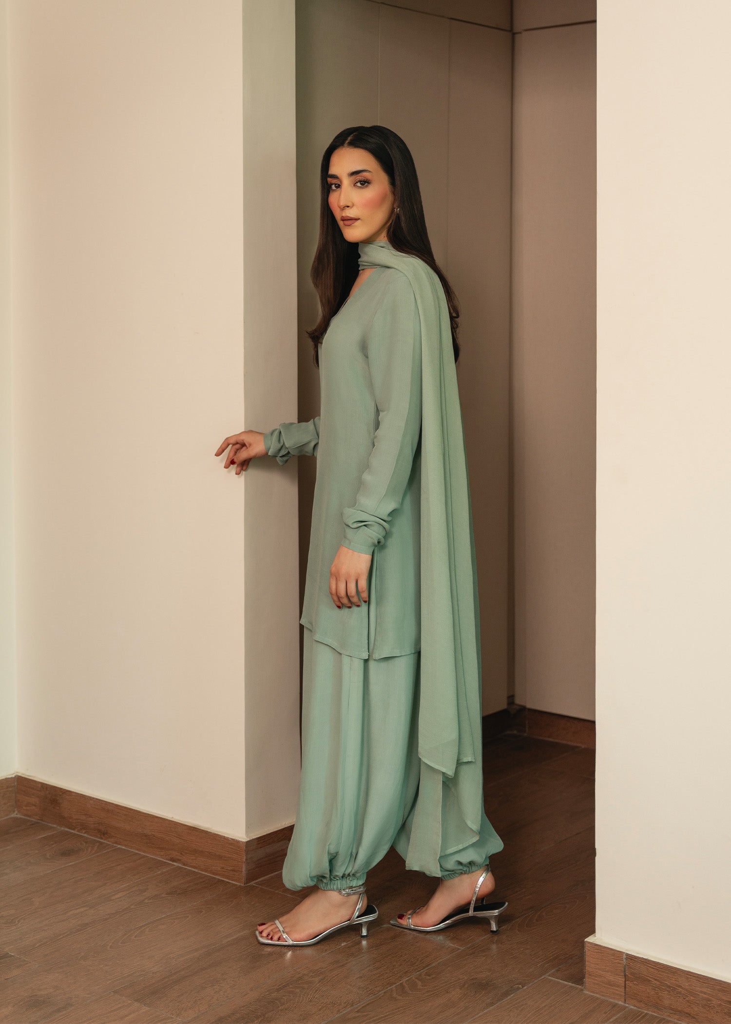 Sage Off-duty Set