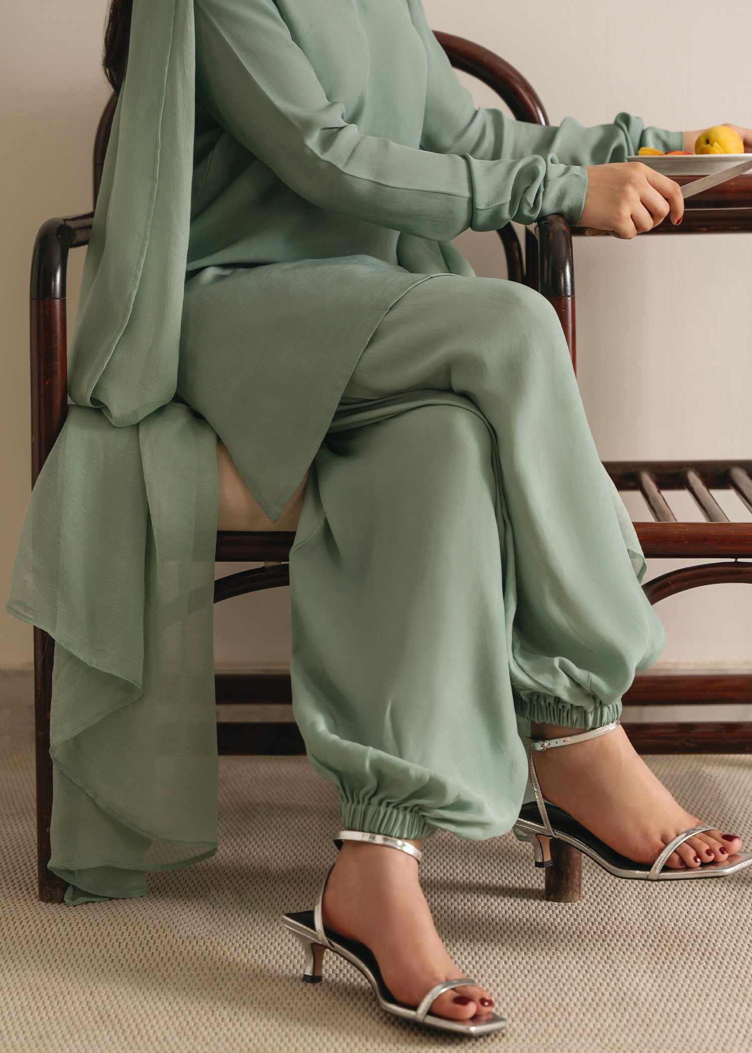 Sage Off-duty Set