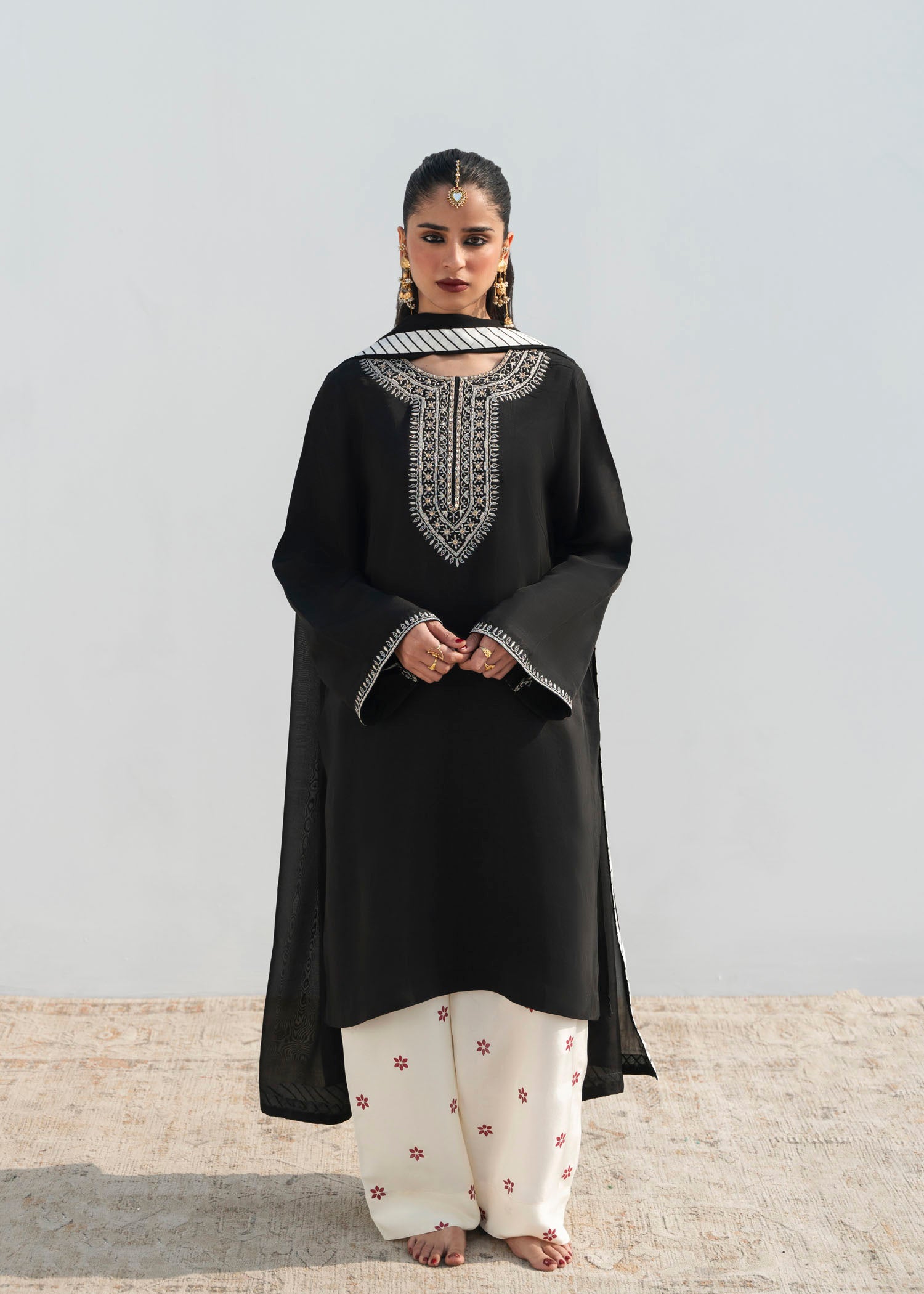 Maahi Kurta Set