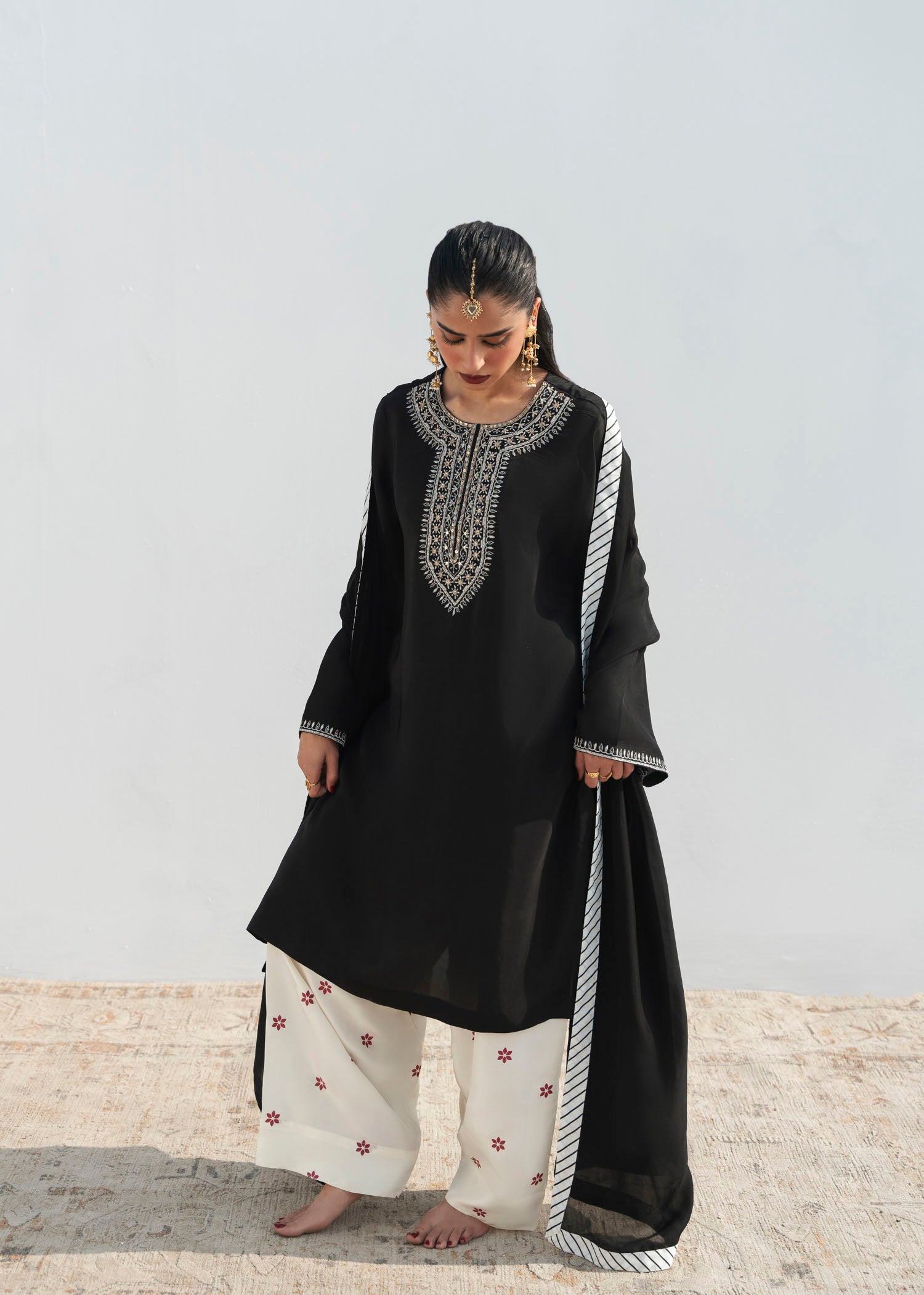 Maahi Kurta Set