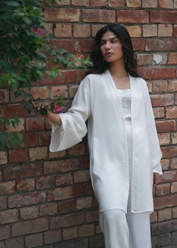 Silk Robe Set