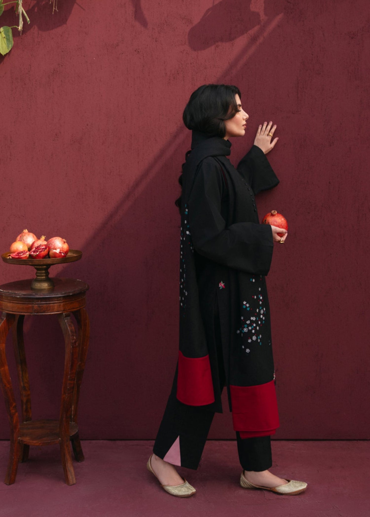 Iffah Kurta Set