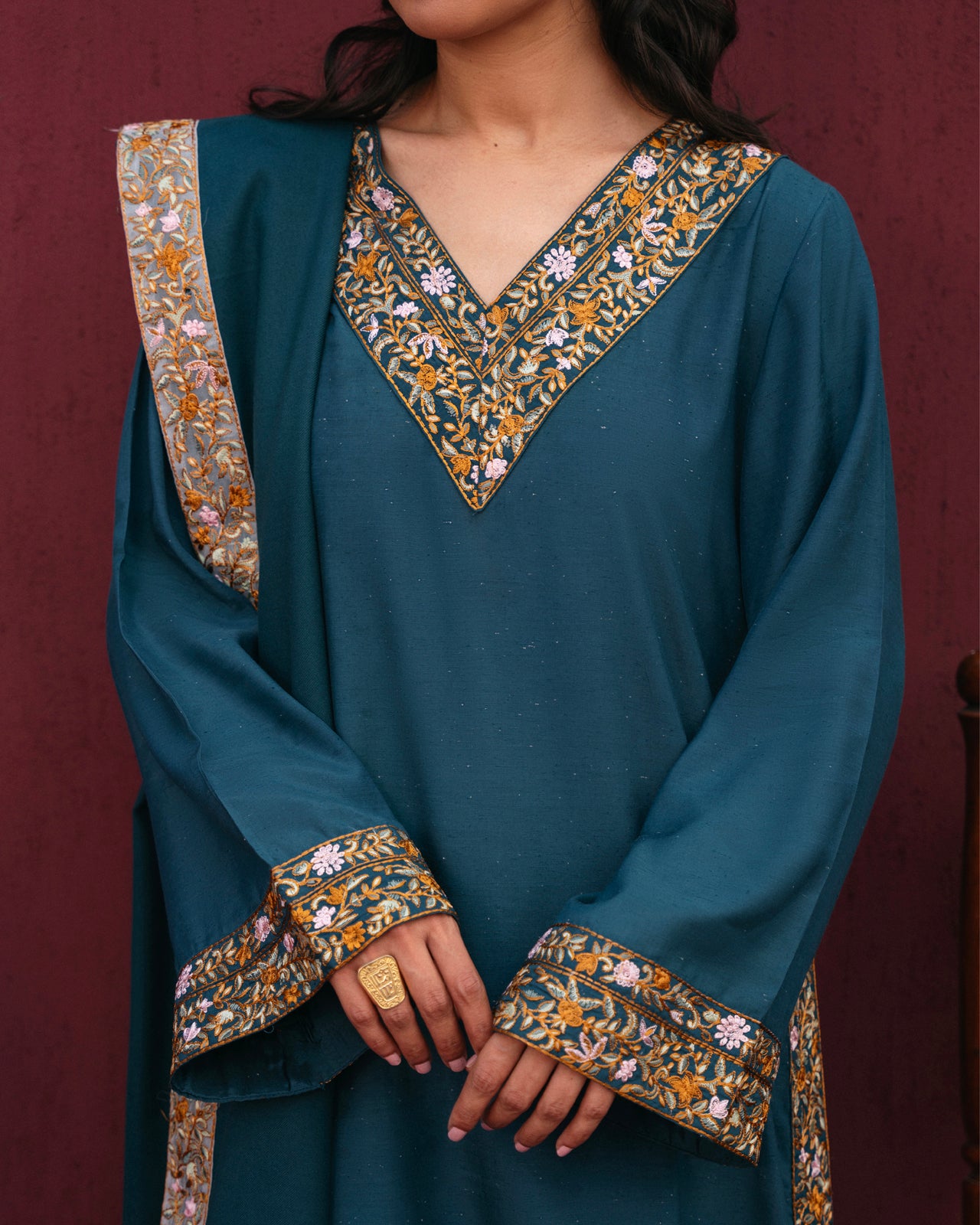 Sanaa Kurta Set