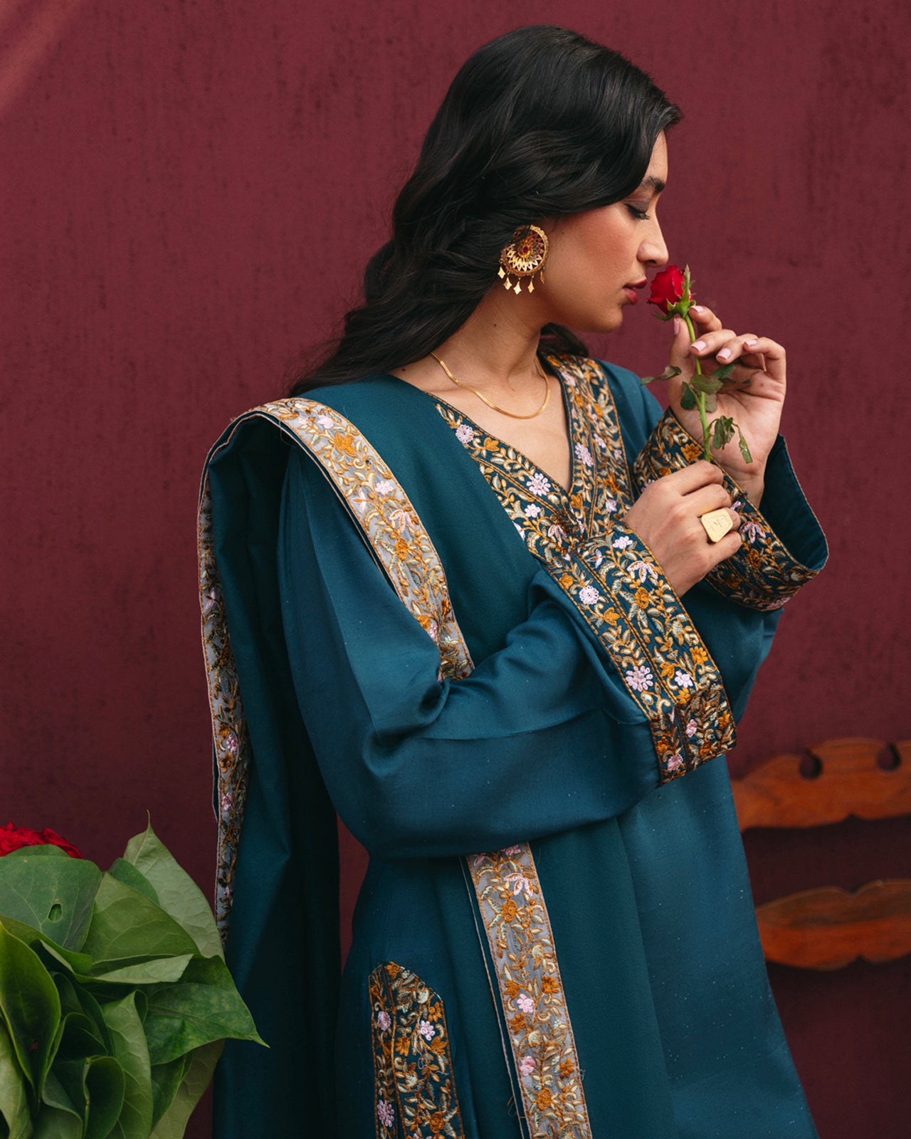 Sanaa Kurta Set