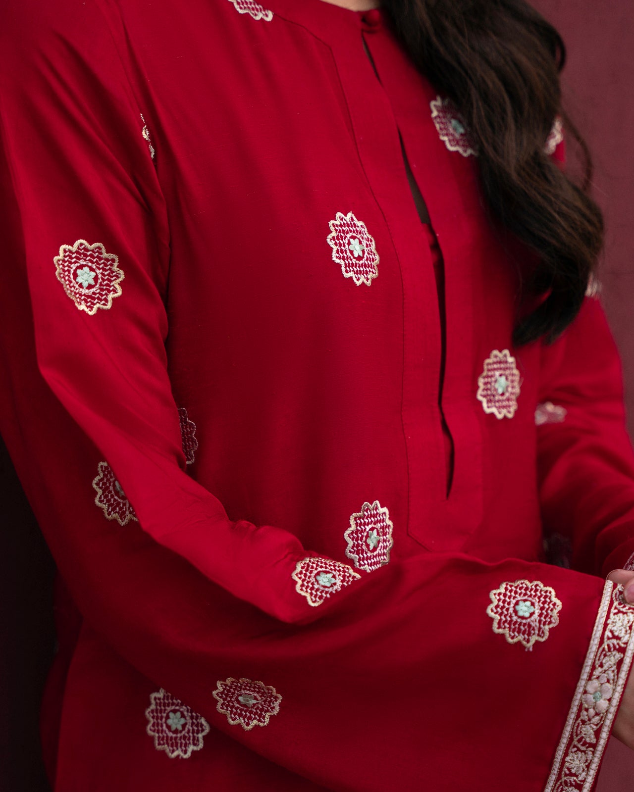 Bano Kurta Set