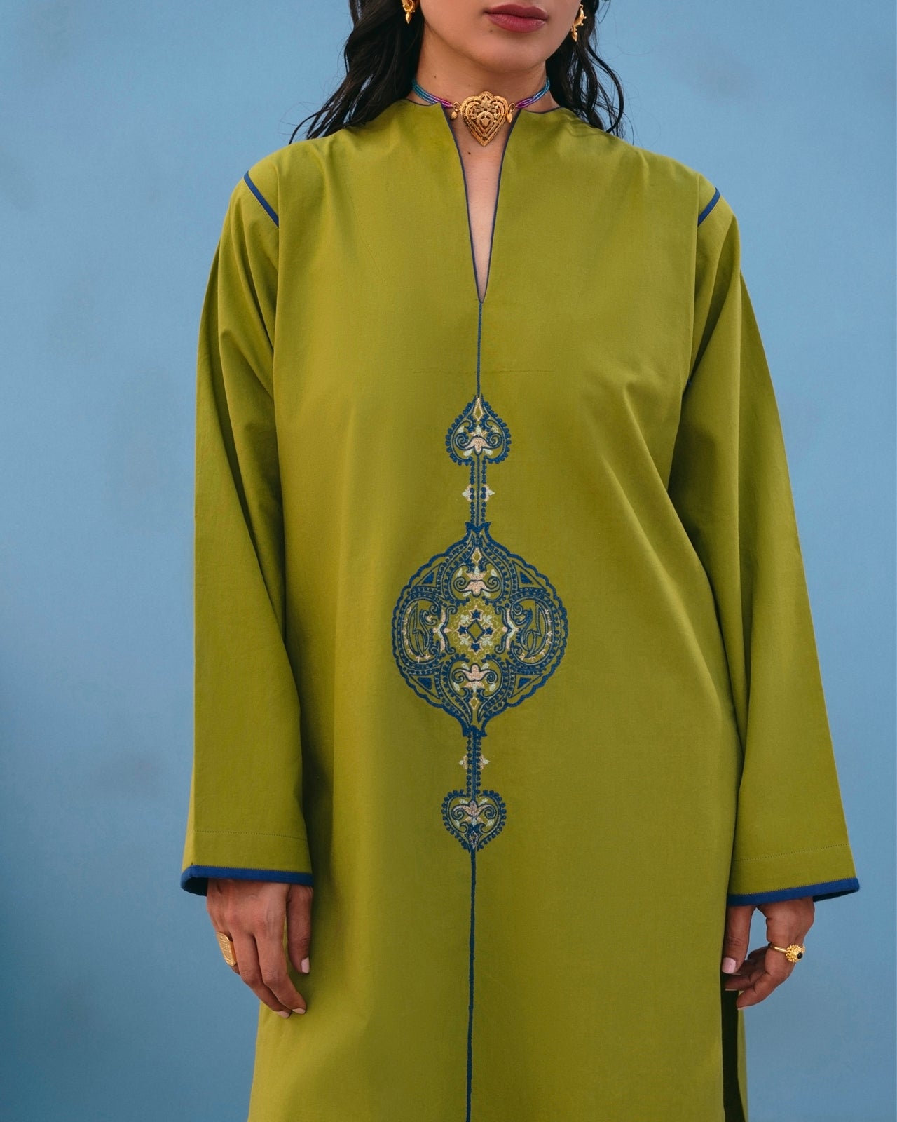 Aroosh Kurta Set