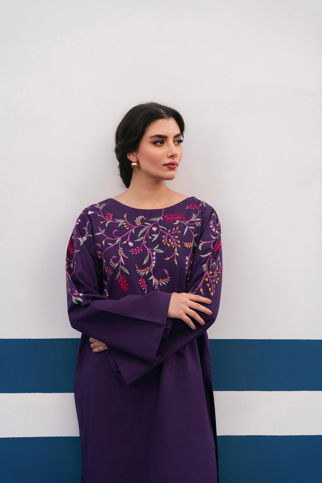 Myra Kurta Set
