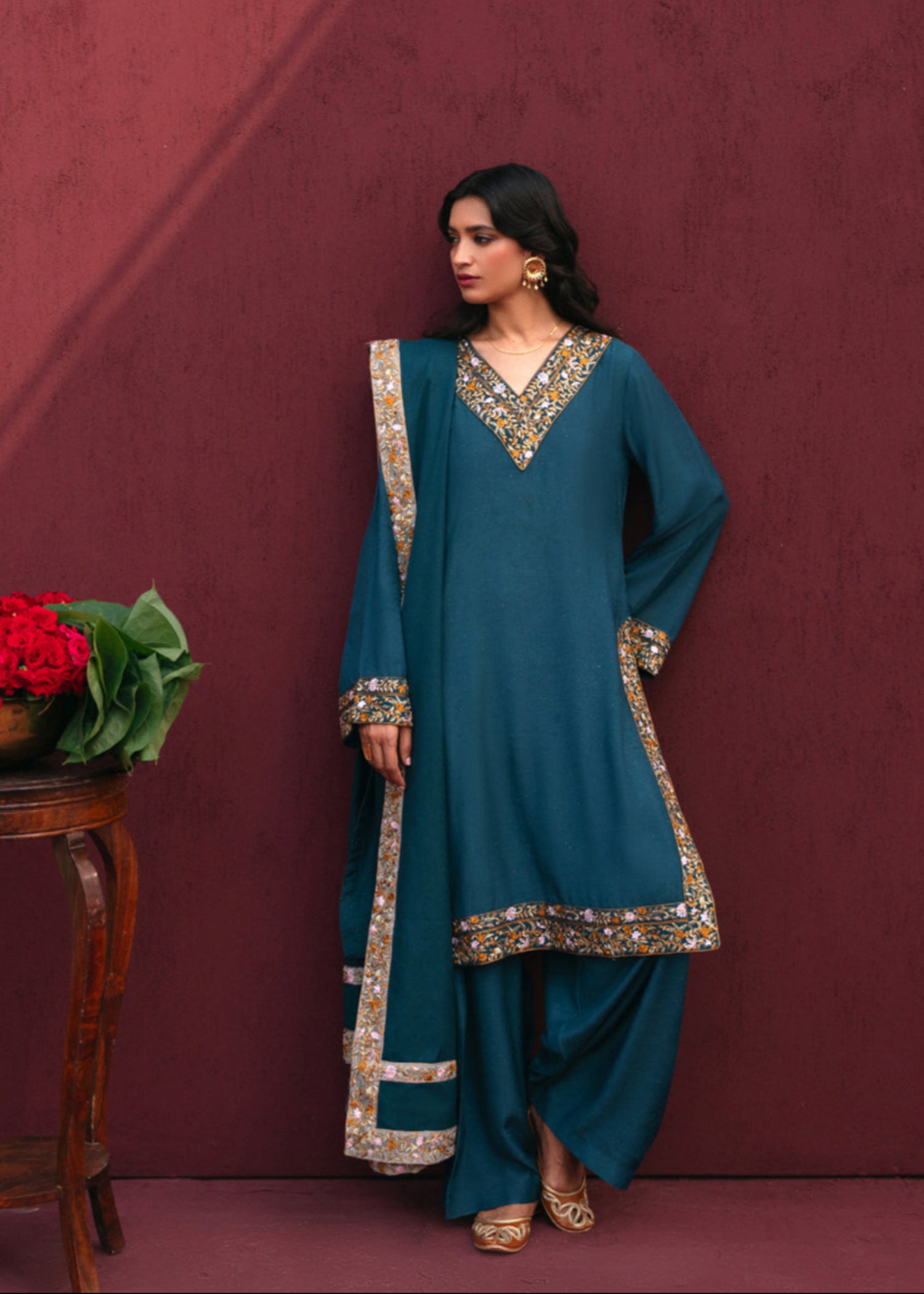 Sanaa Kurta Set