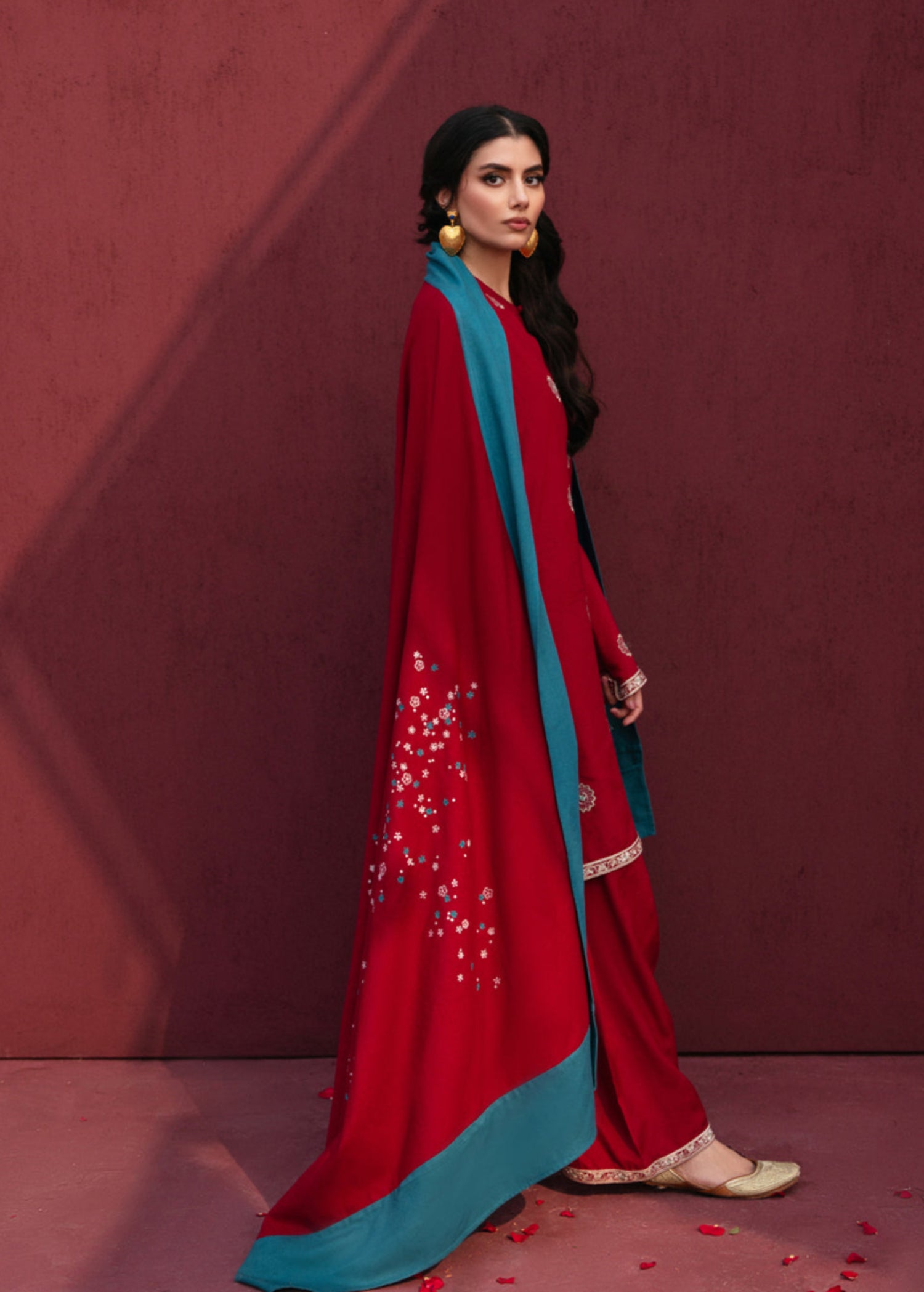 Bano Kurta Set