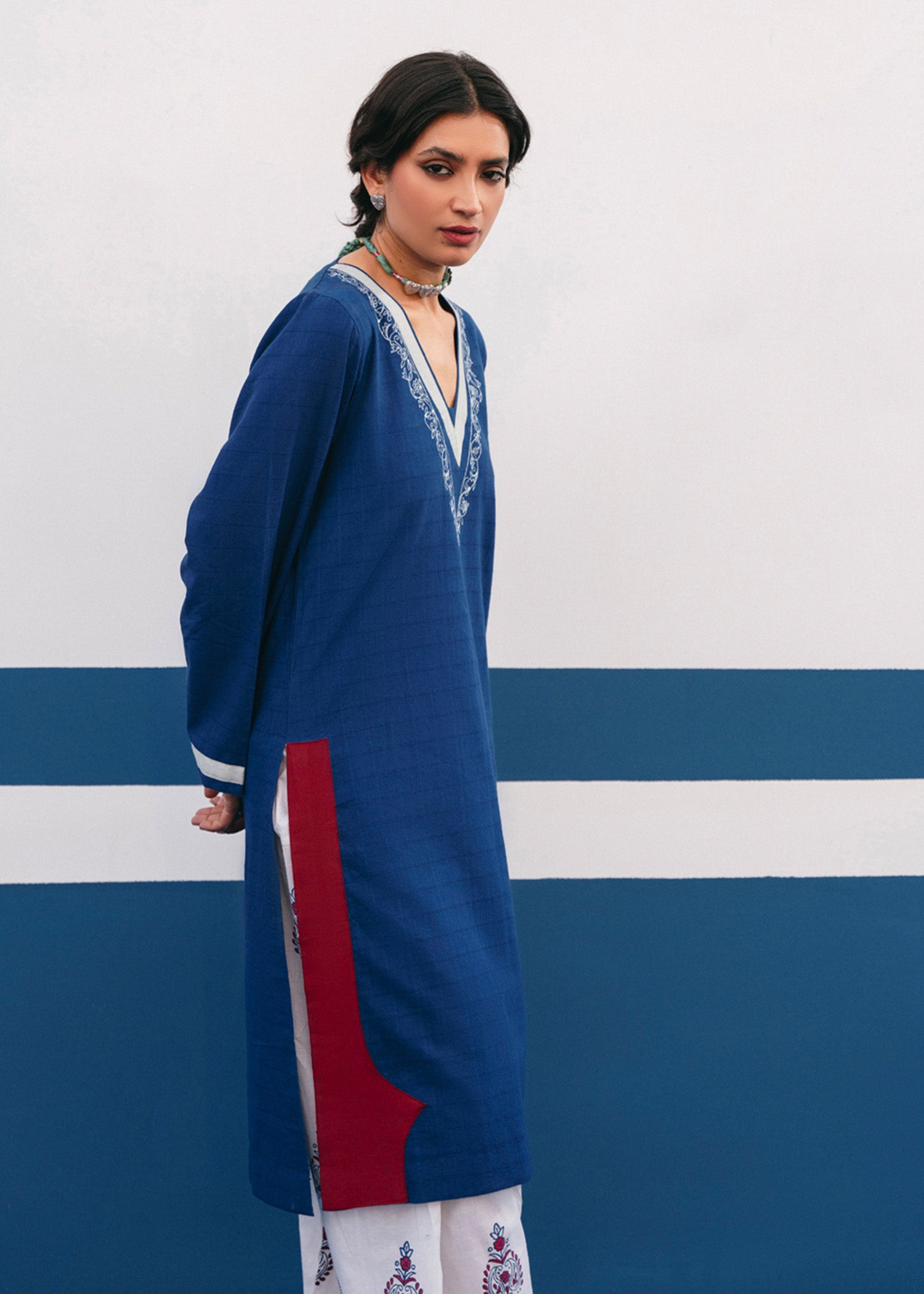 Zaynah Kurta Set